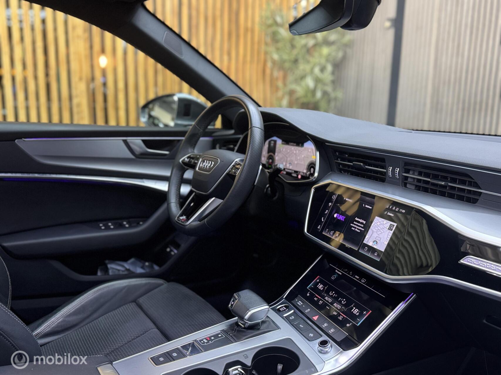 Foto van Audi A6 Avant