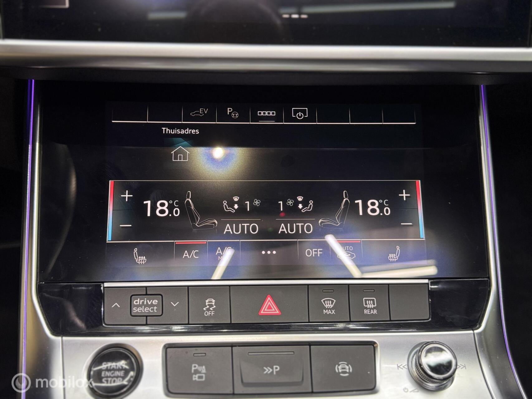 Foto van Audi A6 Avant