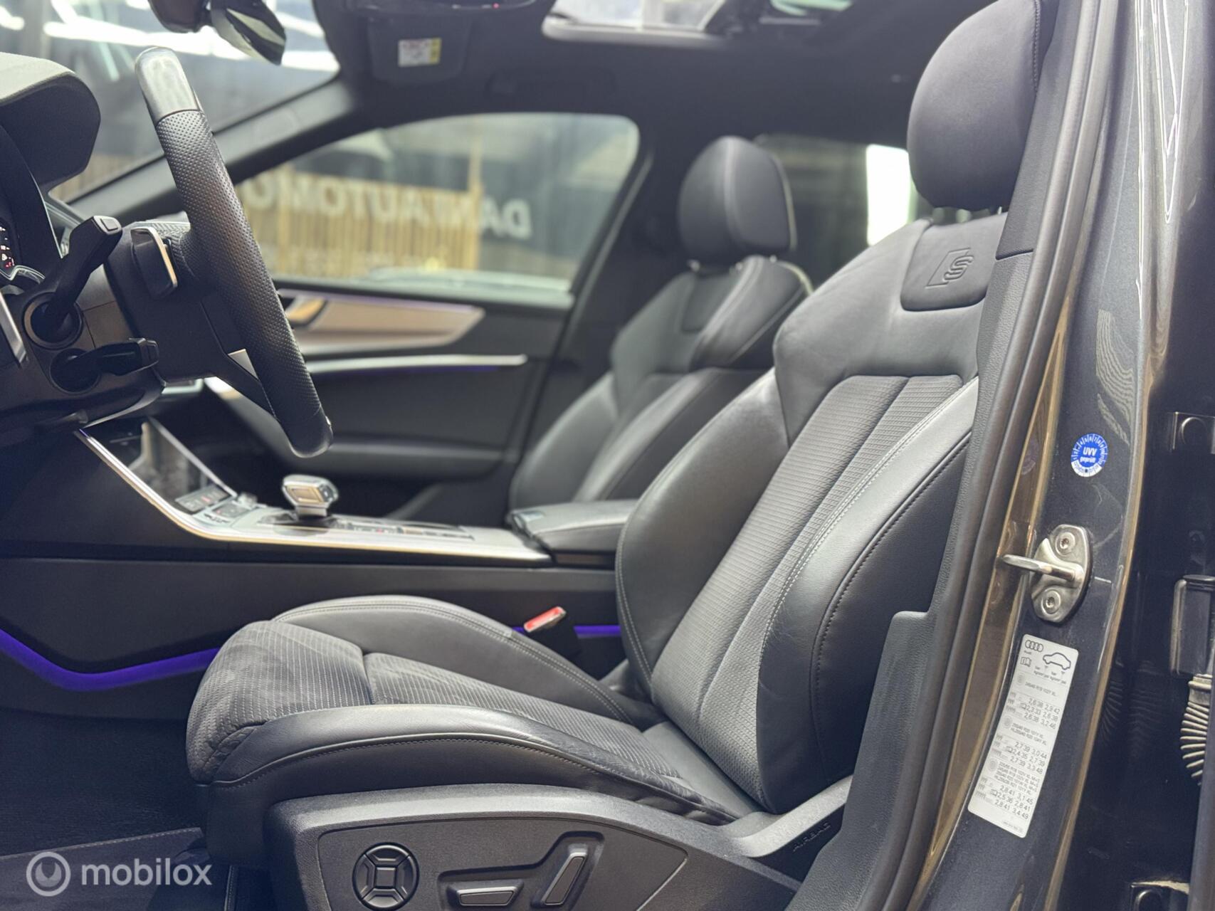 Foto van Audi A6 Avant