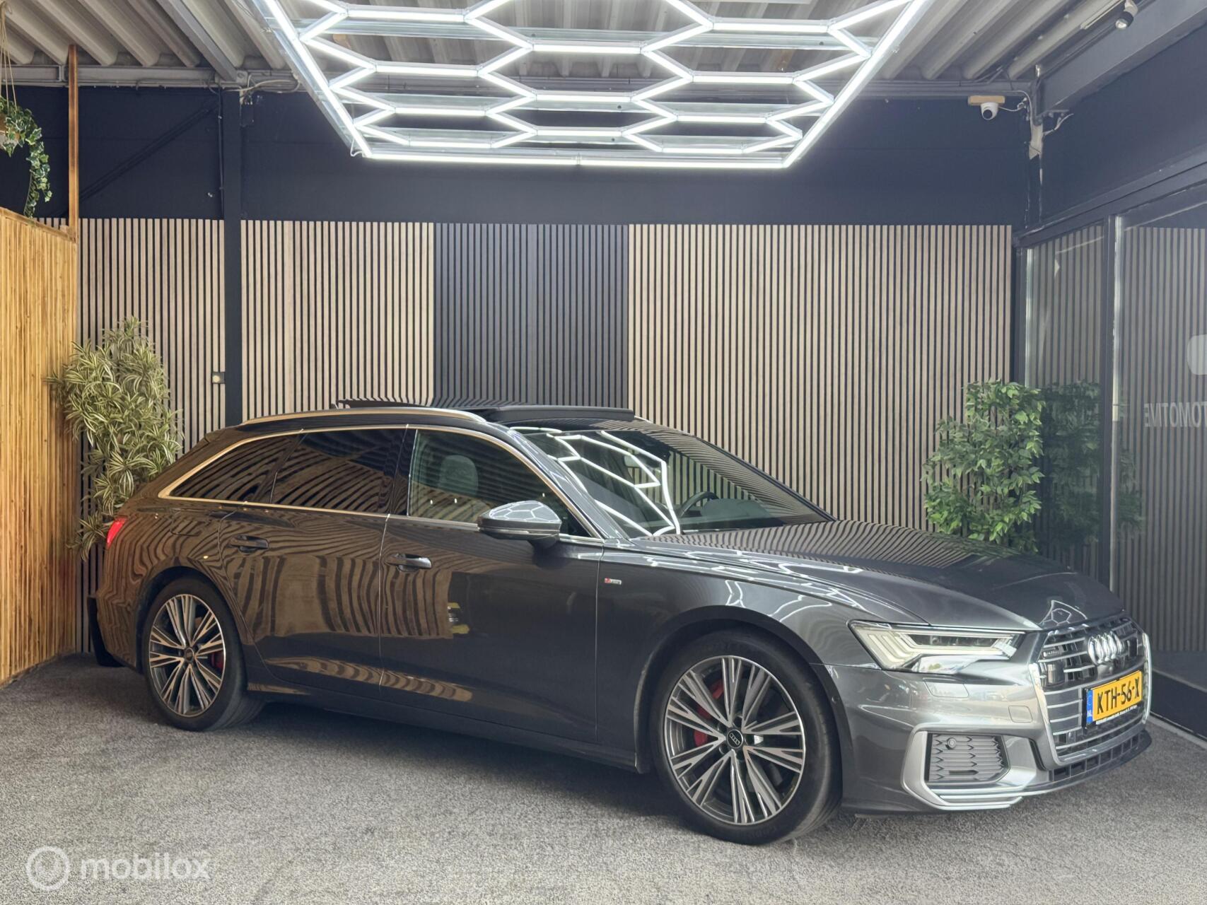 Foto van Audi A6 Avant