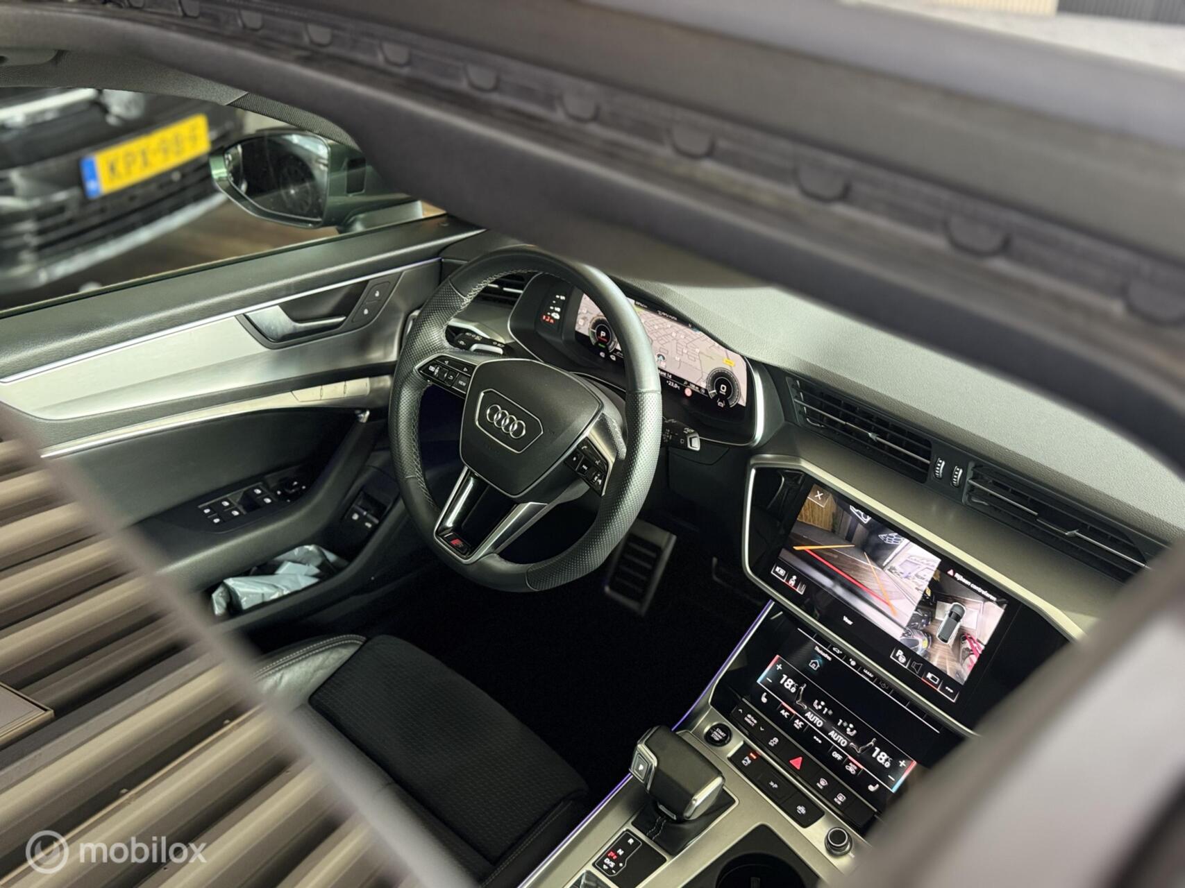 Foto van Audi A6 Avant