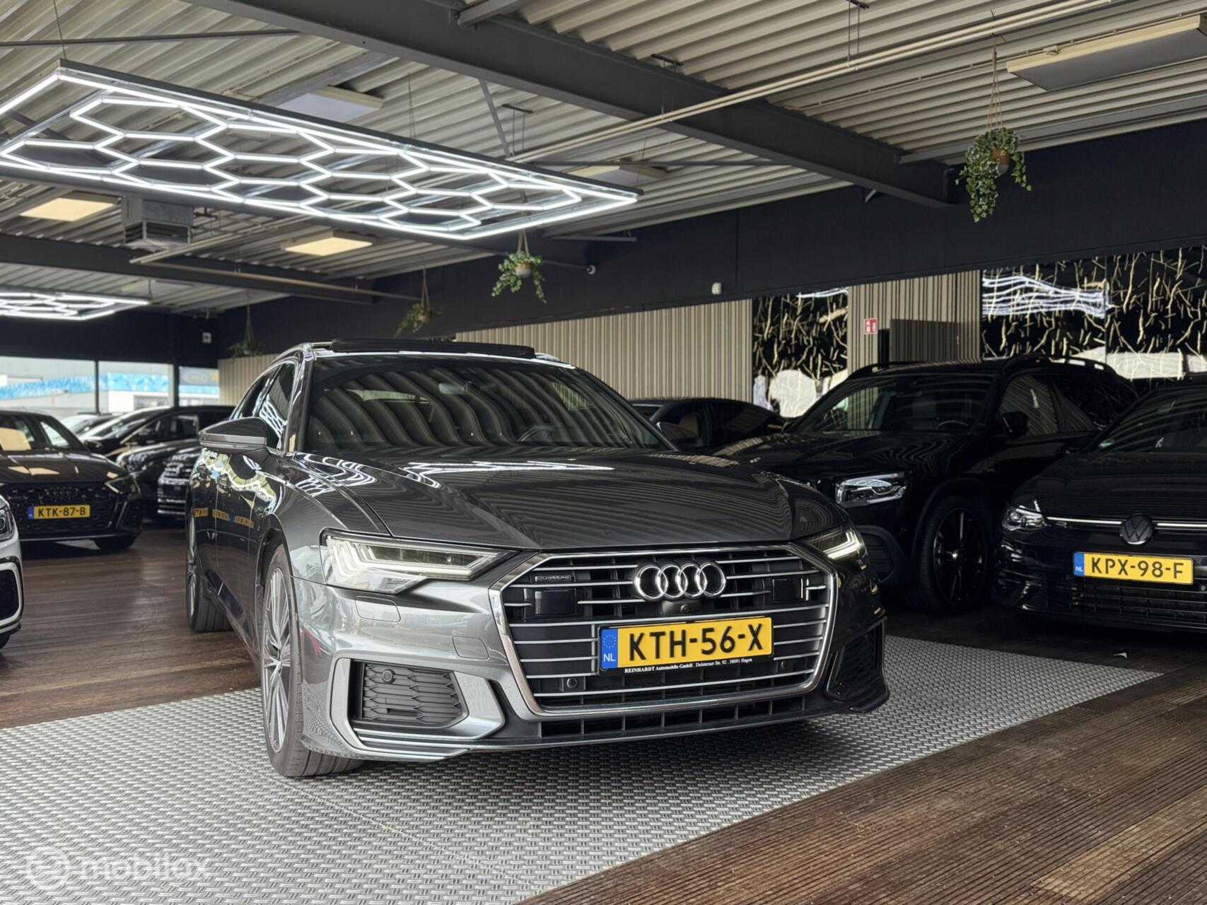 Foto van Audi A6 Avant