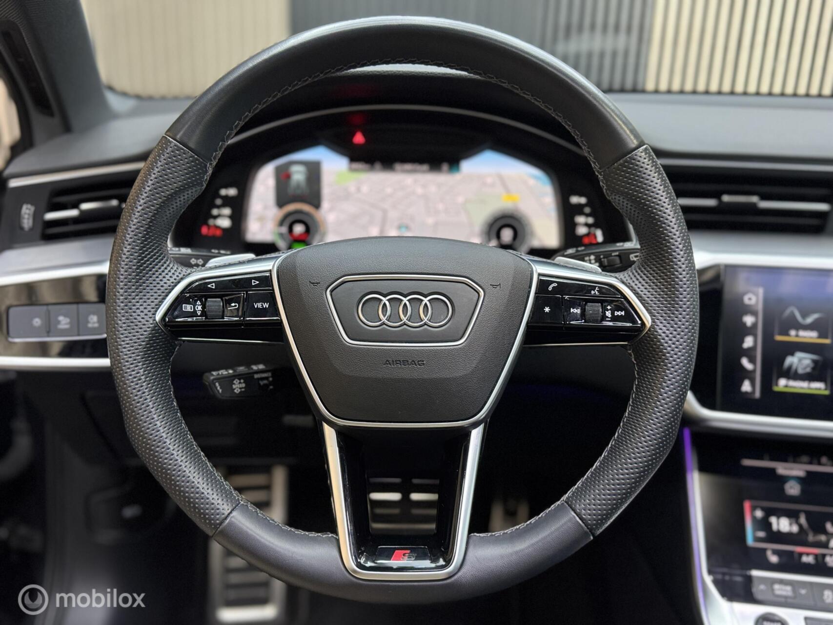 Foto van Audi A6 Avant