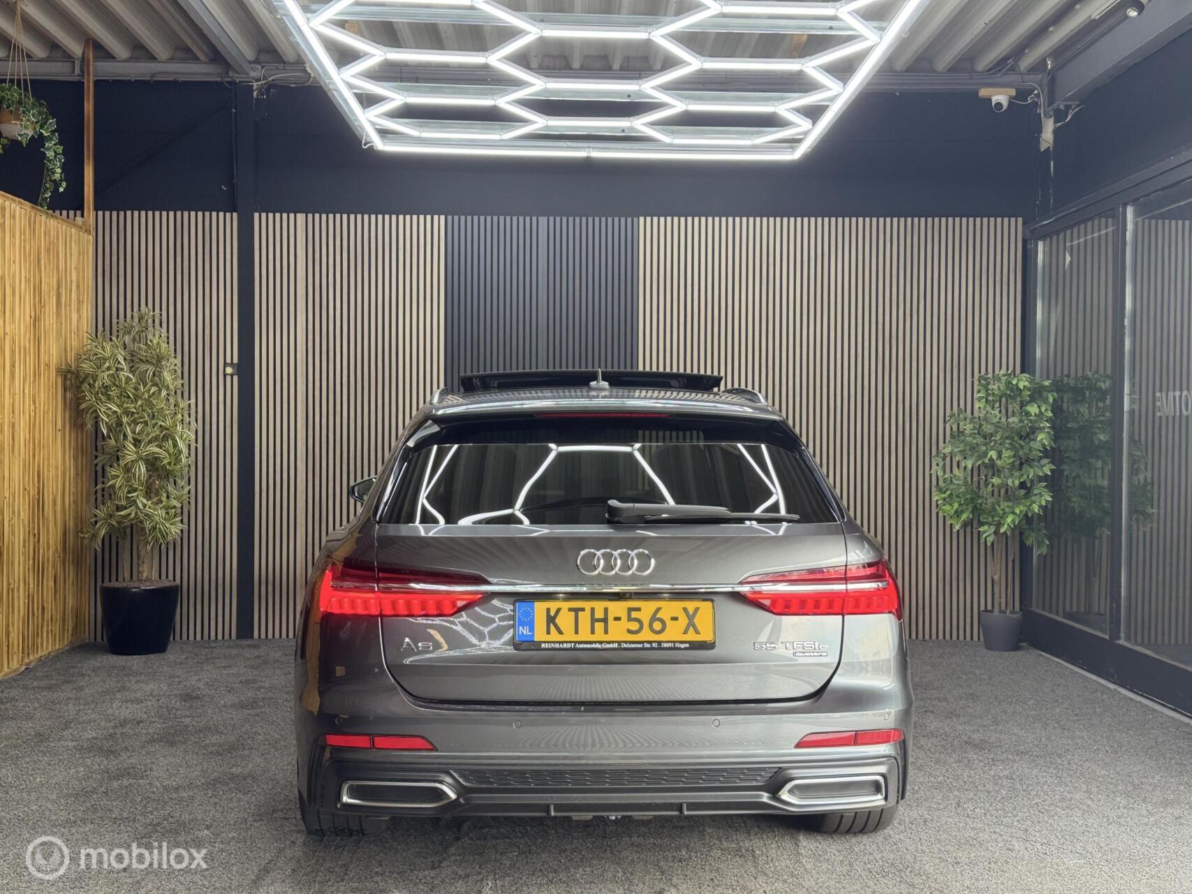 Foto van Audi A6 Avant
