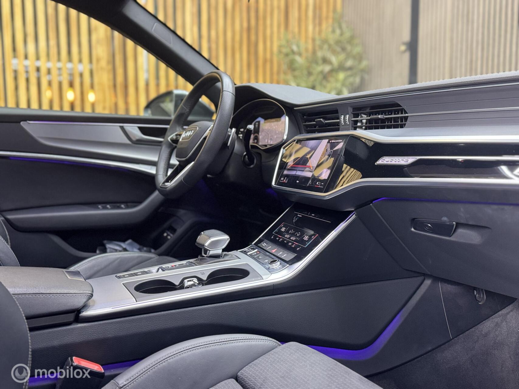 Foto van Audi A6 Avant