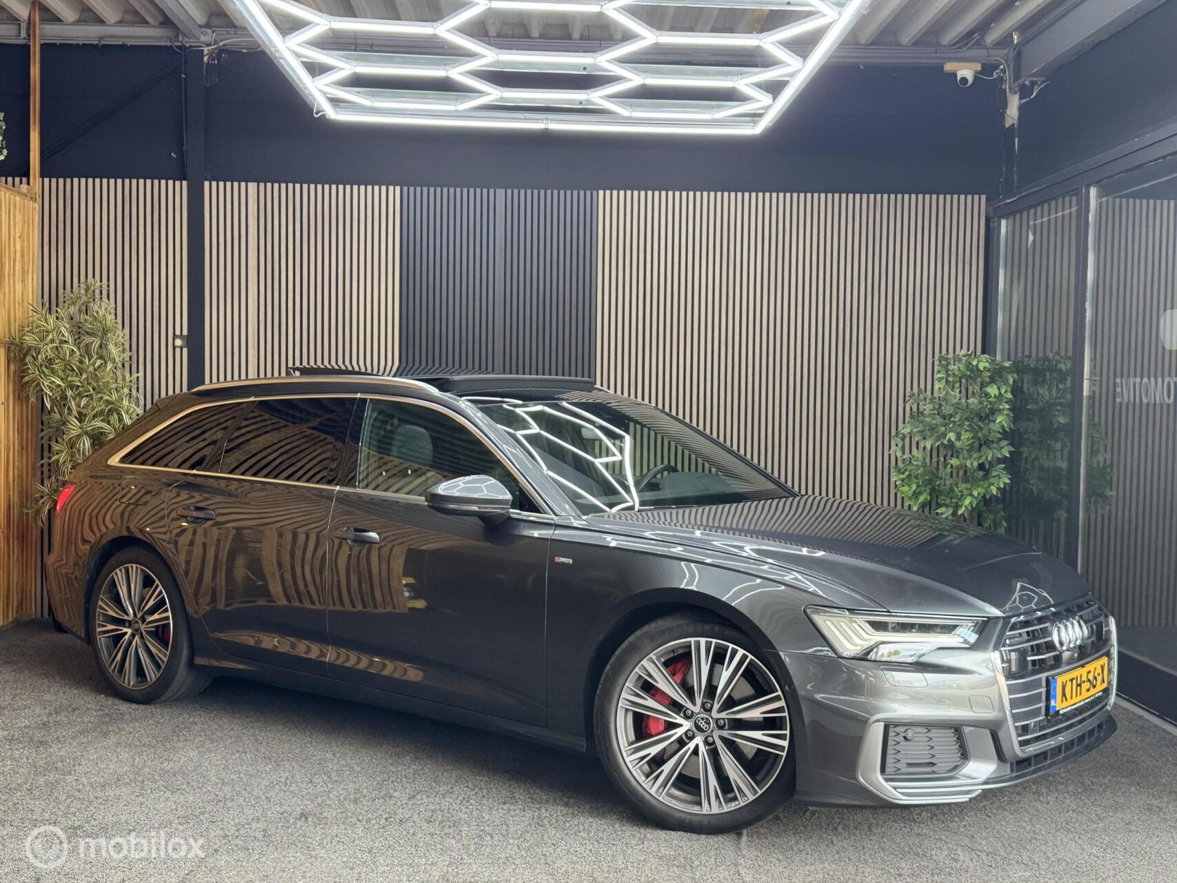 Foto van Audi A6 Avant