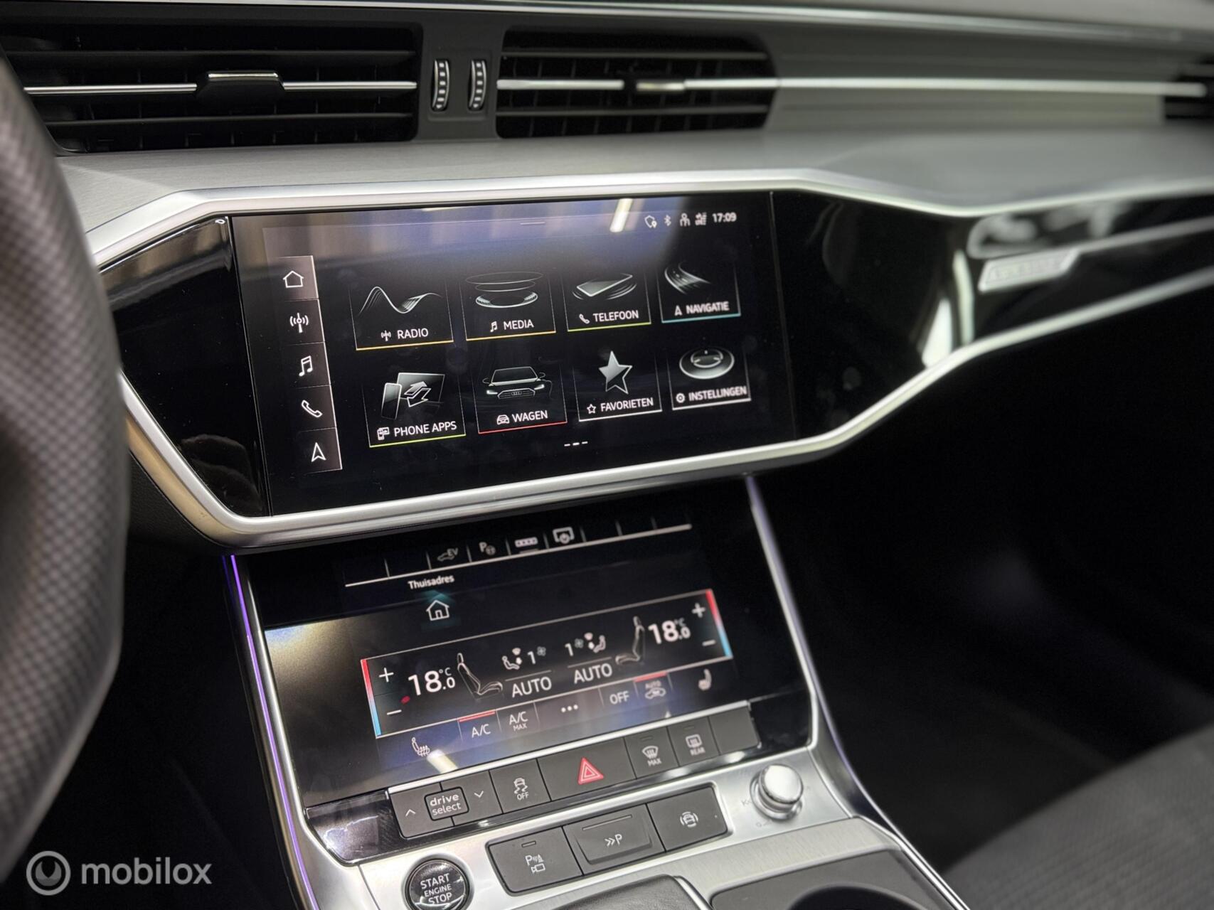Foto van Audi A6 Avant