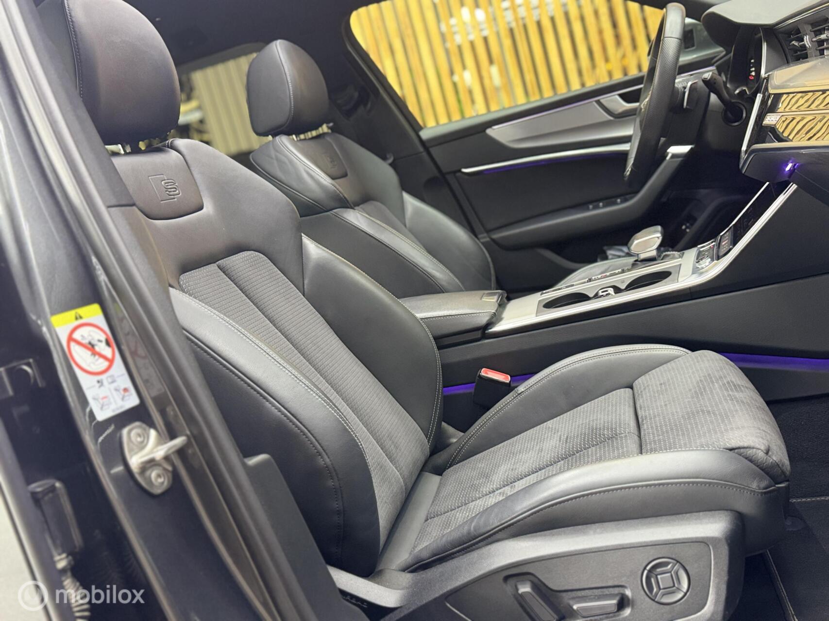 Foto van Audi A6 Avant