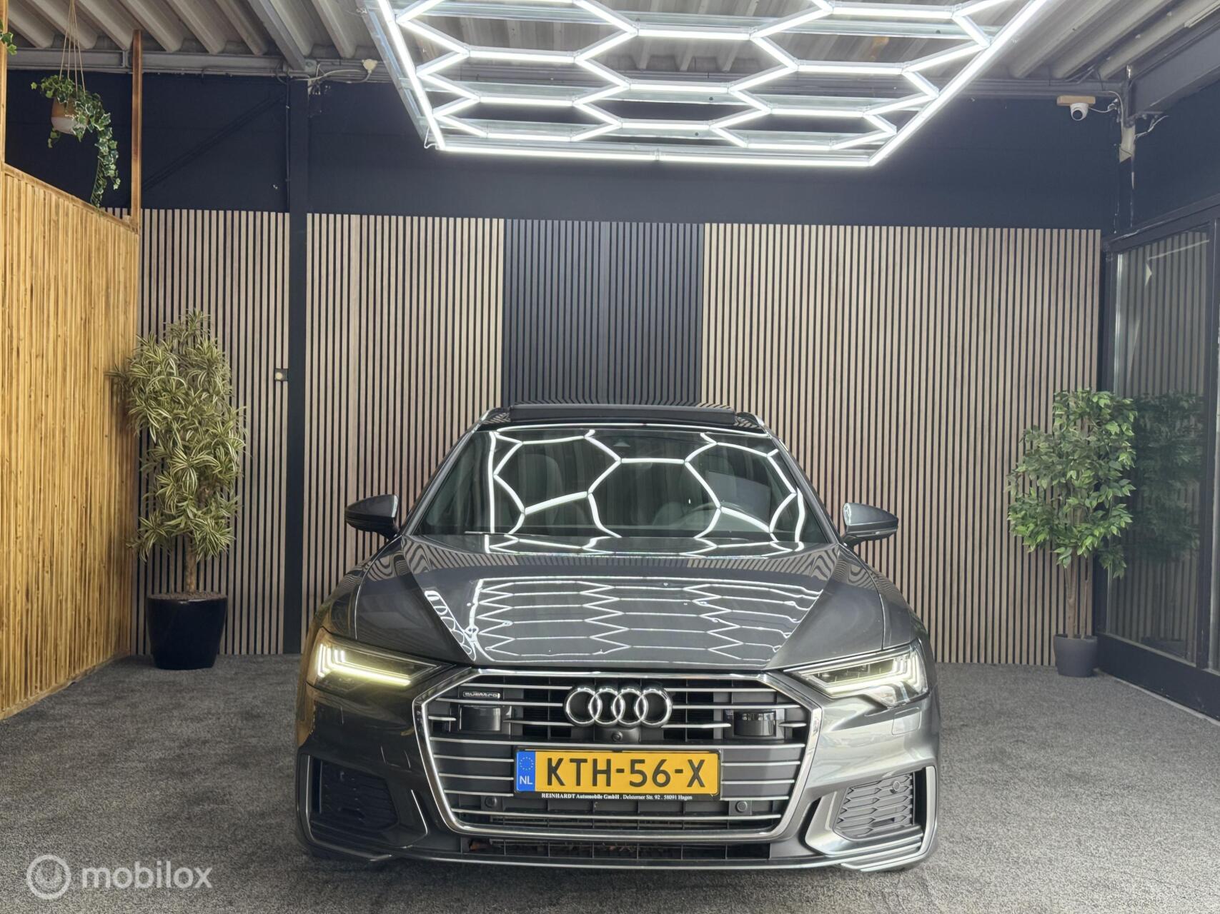 Foto van Audi A6 Avant