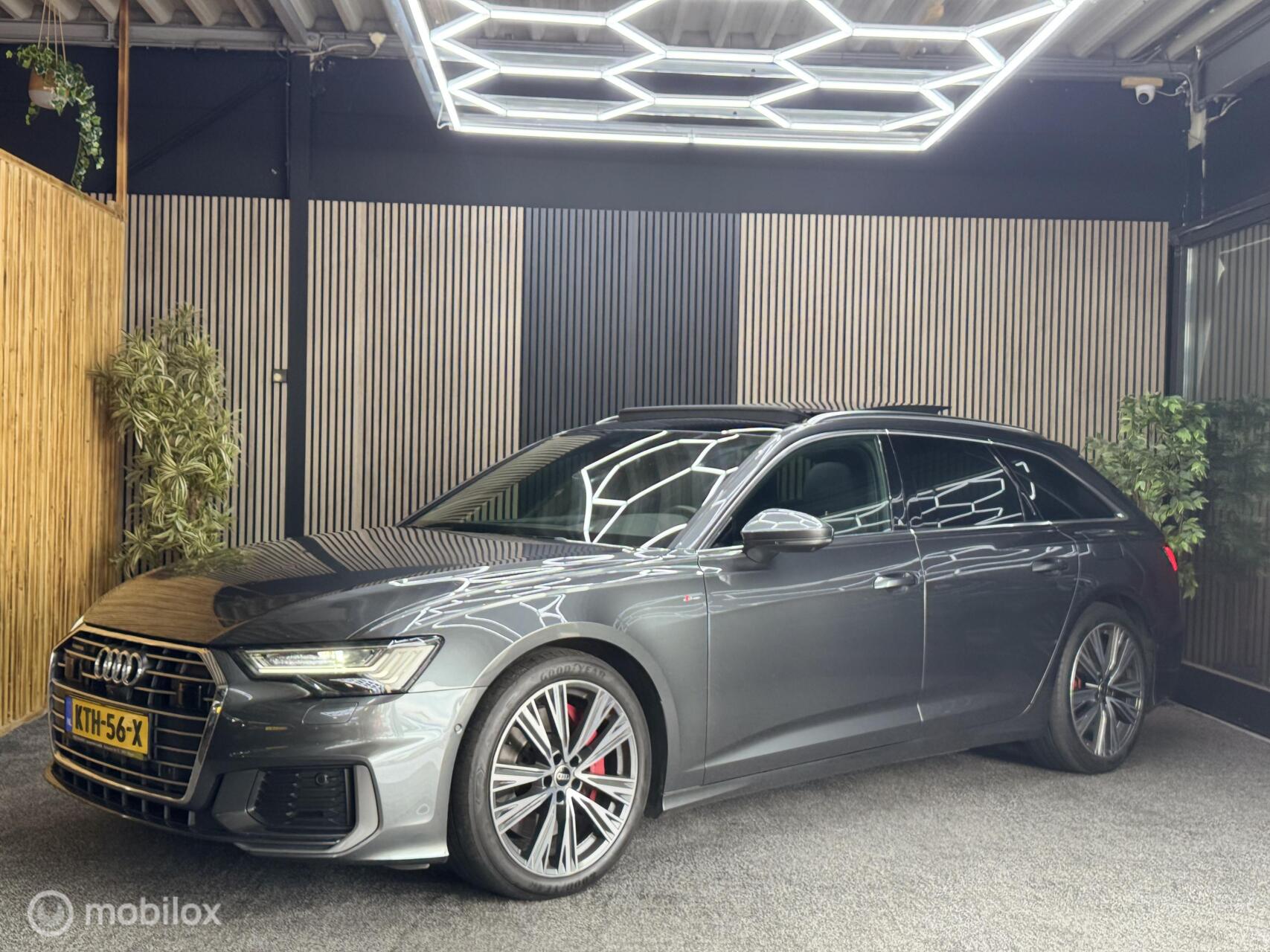 Foto van Audi A6 Avant