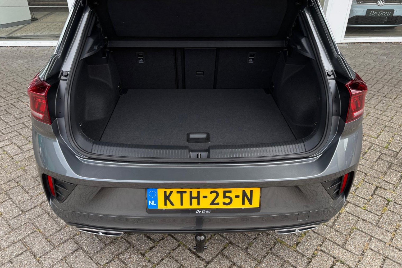 Foto van Volkswagen T-roc