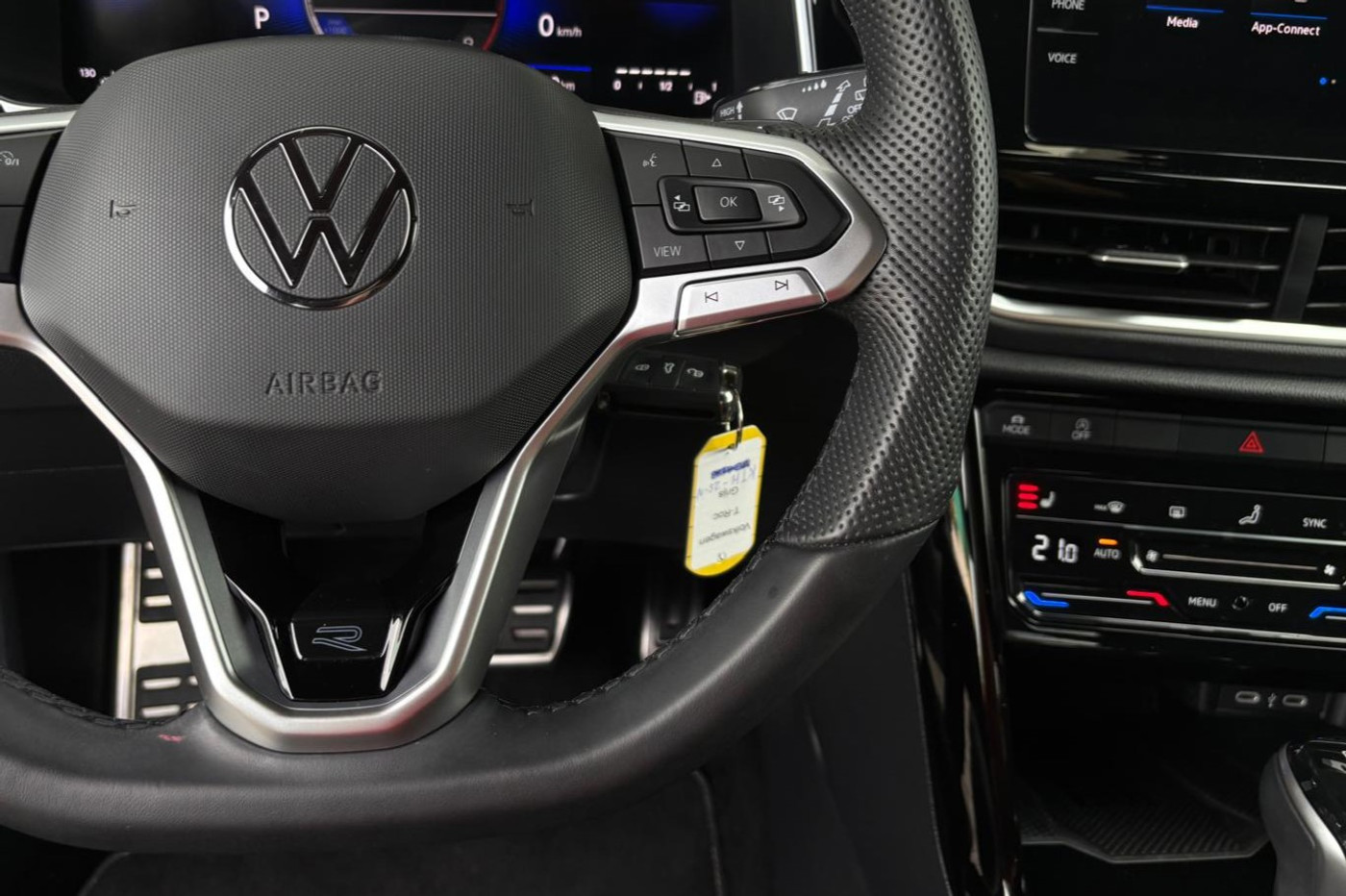 Foto van Volkswagen T-roc