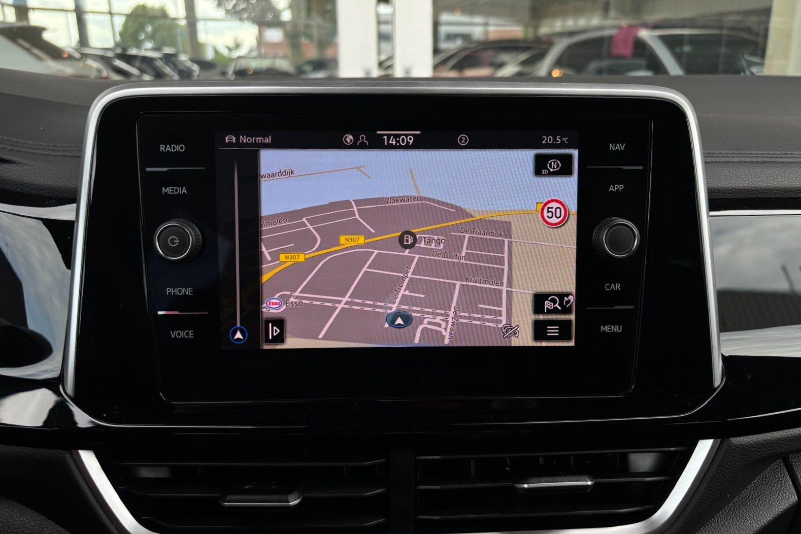 Foto van Volkswagen T-roc