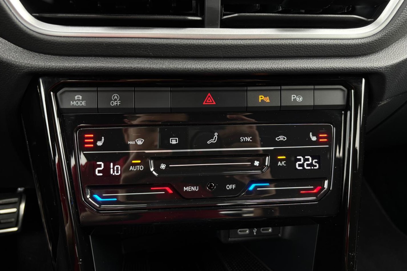 Foto van Volkswagen T-roc