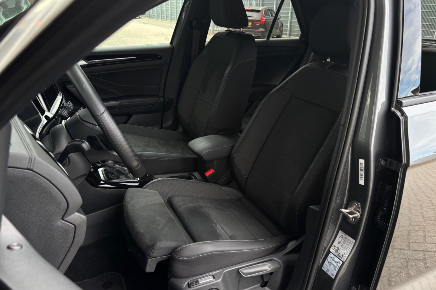 Foto van Volkswagen T-roc