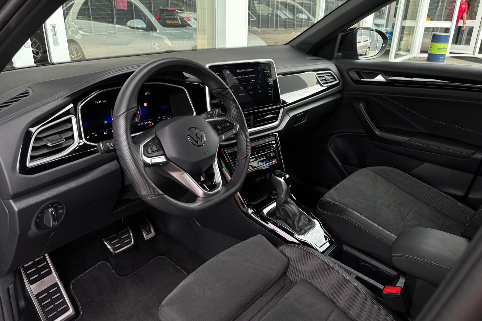 Foto van Volkswagen T-roc