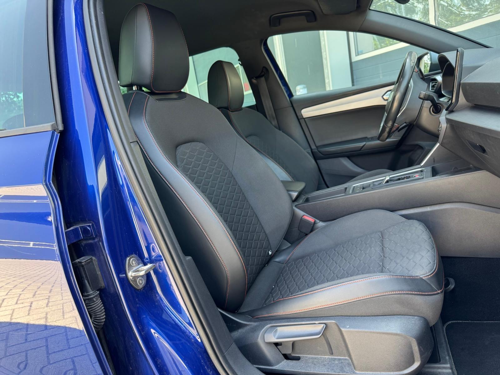 Foto van Seat Leon