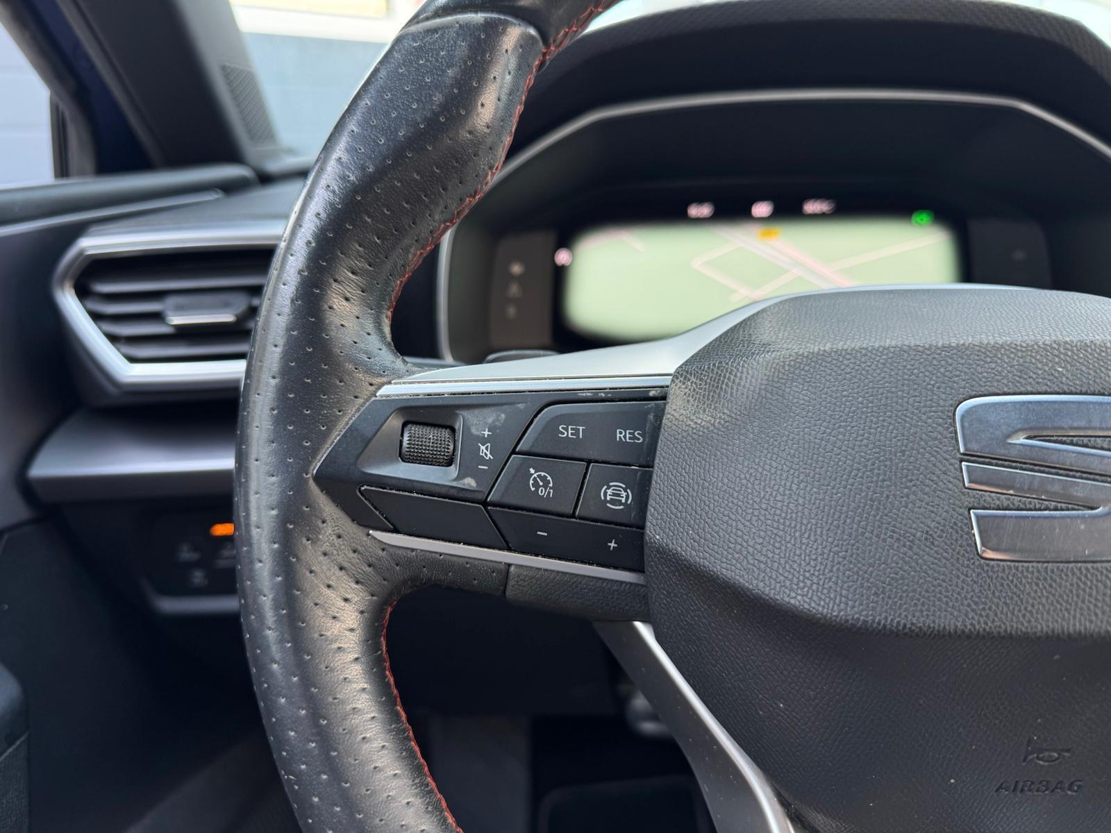 Foto van Seat Leon