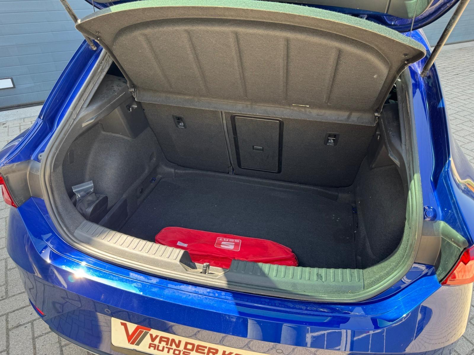 Foto van Seat Leon