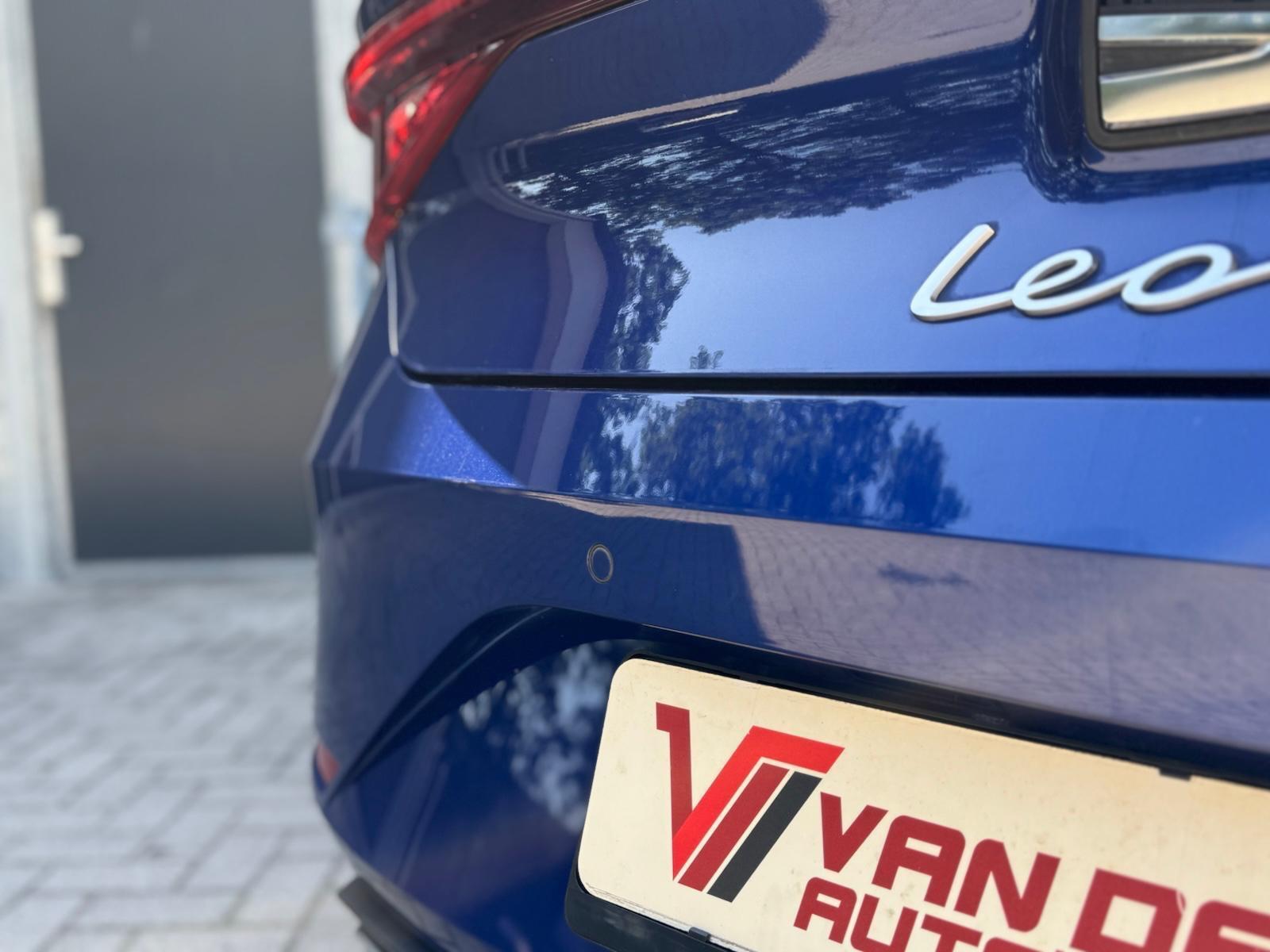 Foto van Seat Leon
