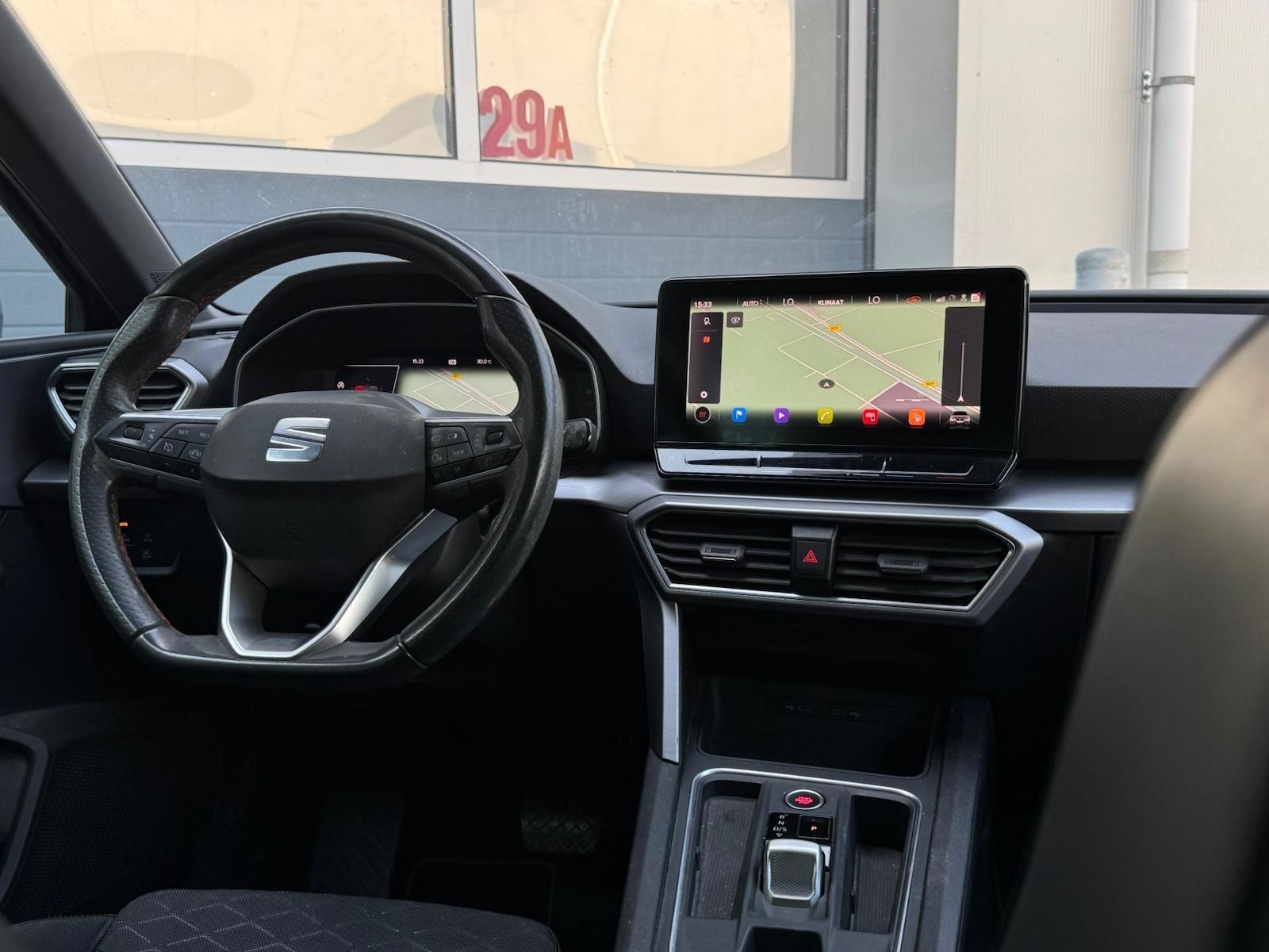 Foto van Seat Leon