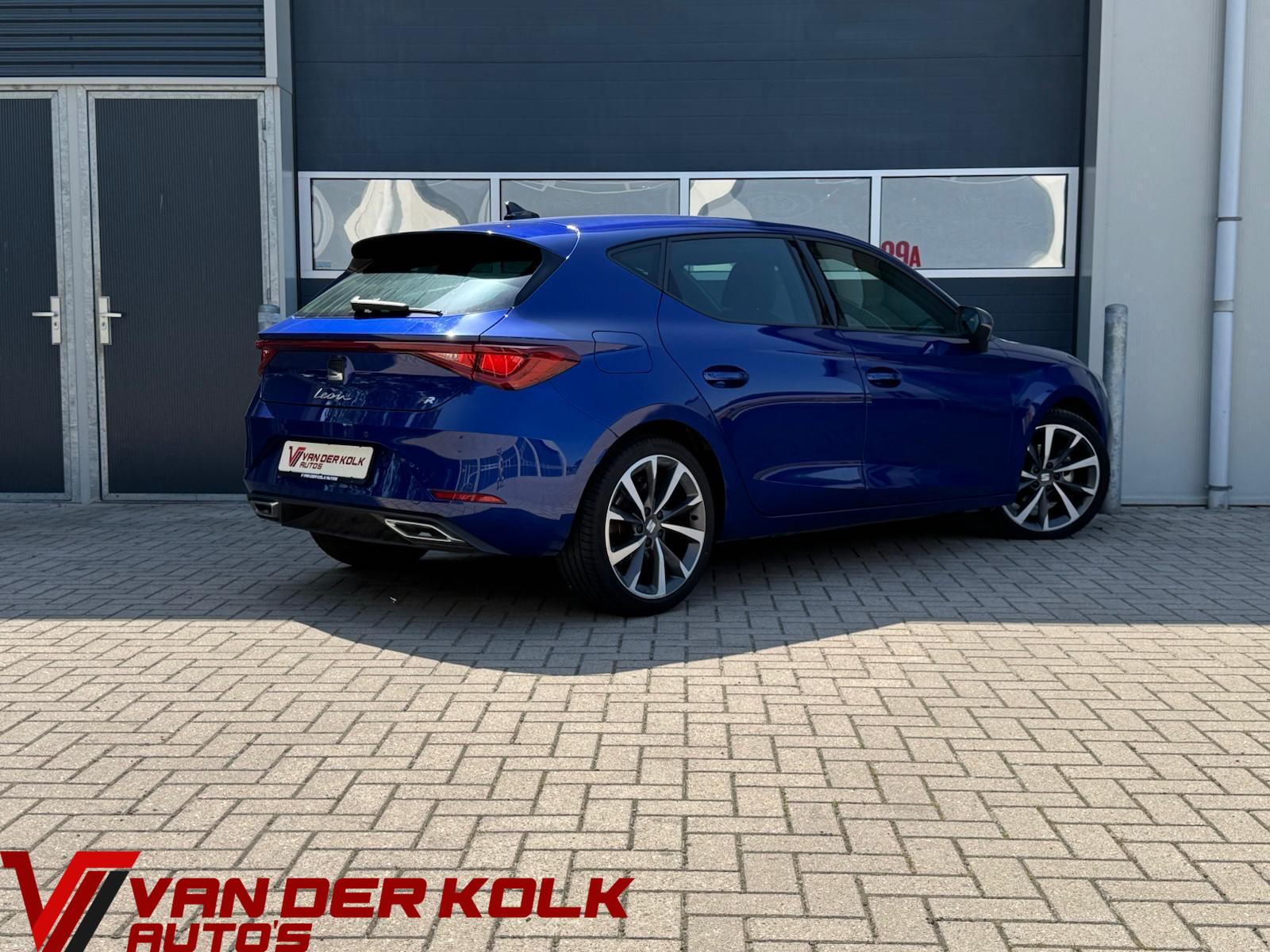 Foto van Seat Leon