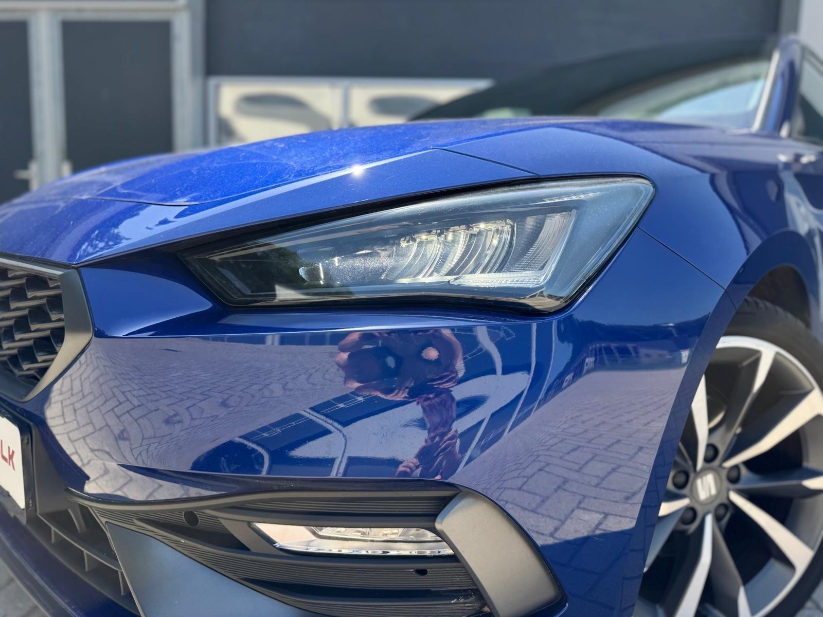 Foto van Seat Leon
