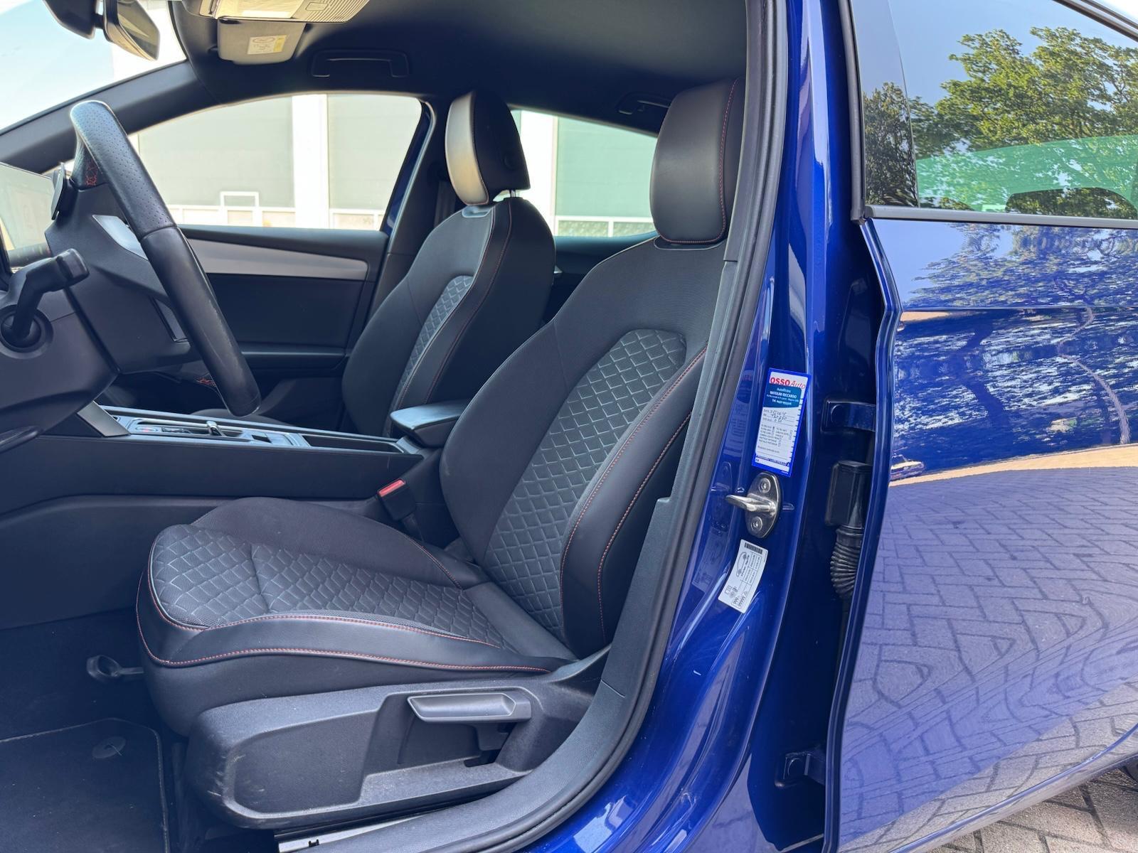 Foto van Seat Leon