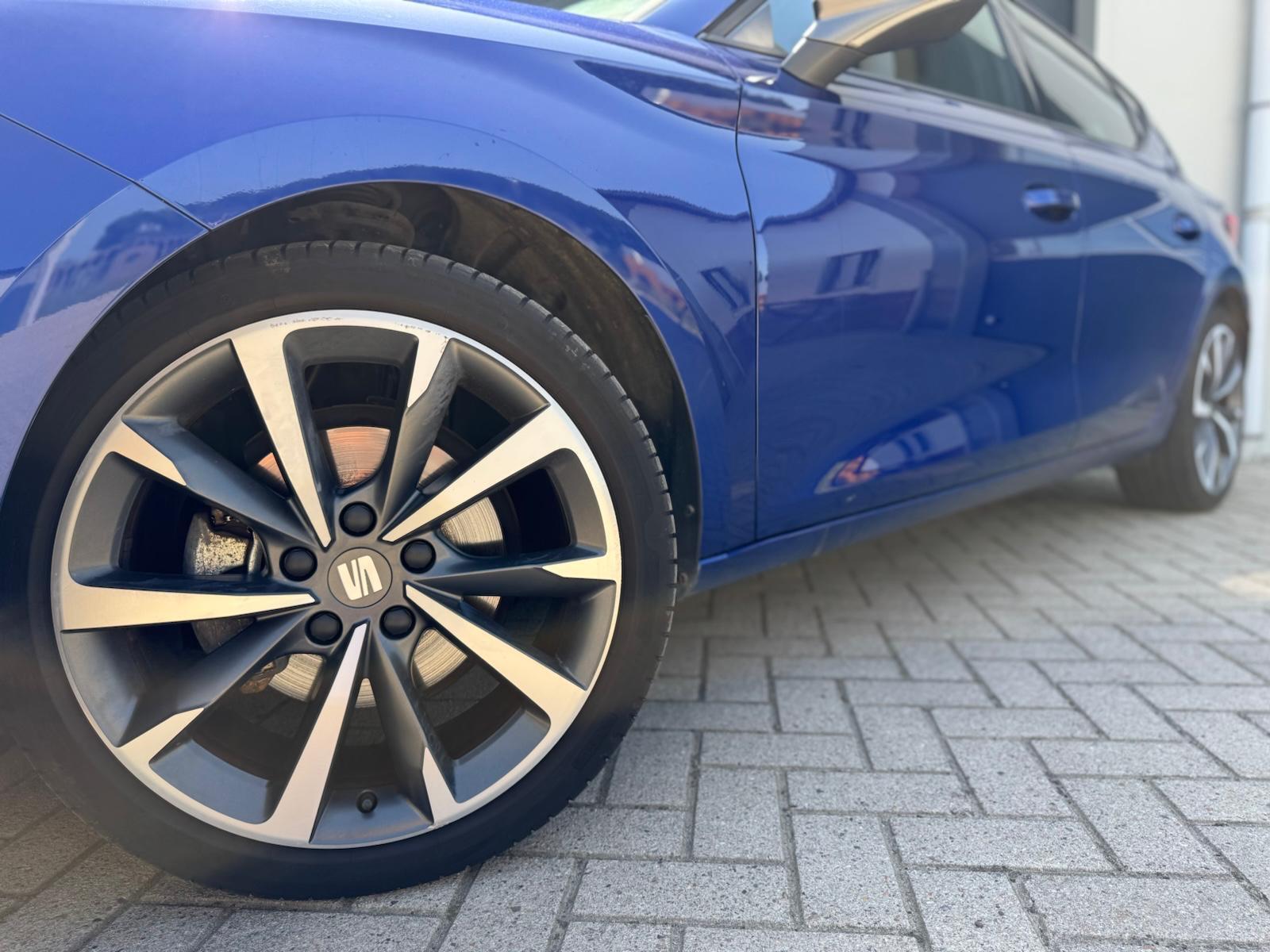Foto van Seat Leon