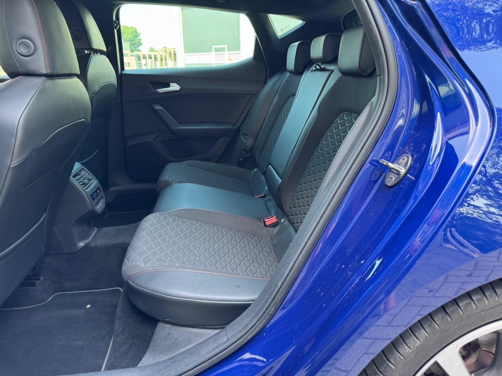 Foto van Seat Leon