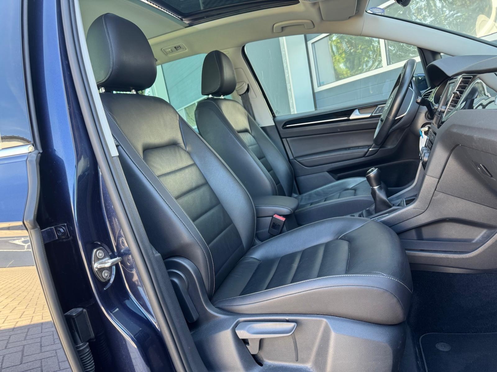 Foto van Volkswagen Golf Sportsvan