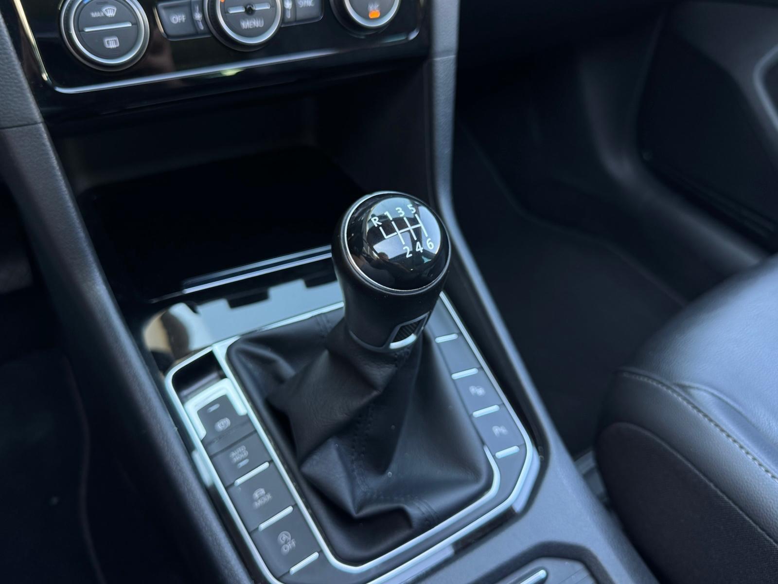 Foto van Volkswagen Golf Sportsvan