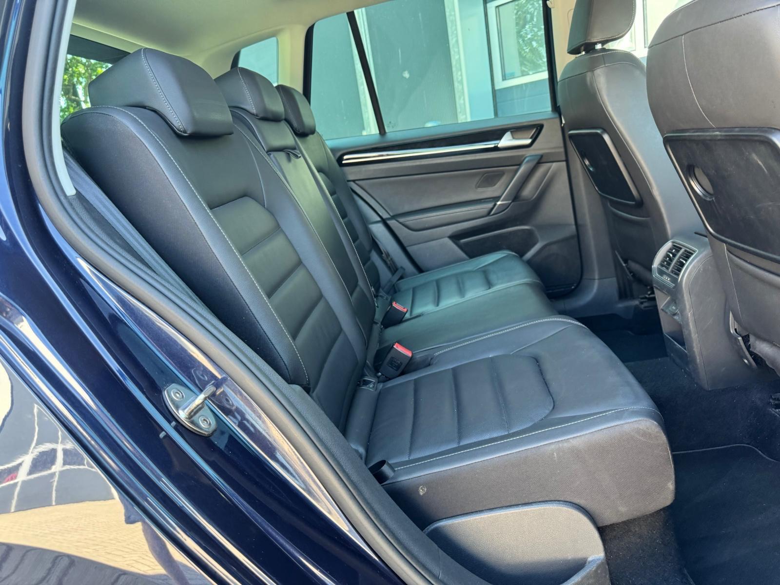 Foto van Volkswagen Golf Sportsvan