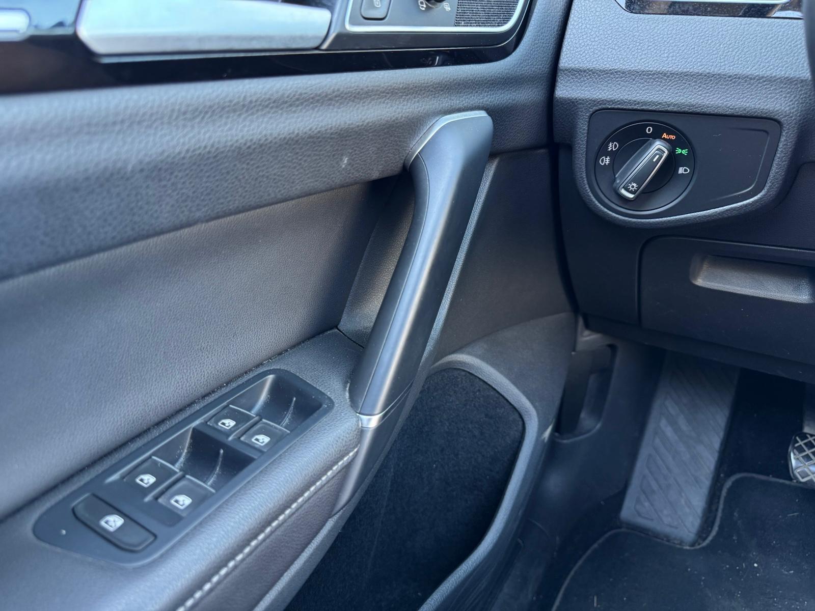 Foto van Volkswagen Golf Sportsvan