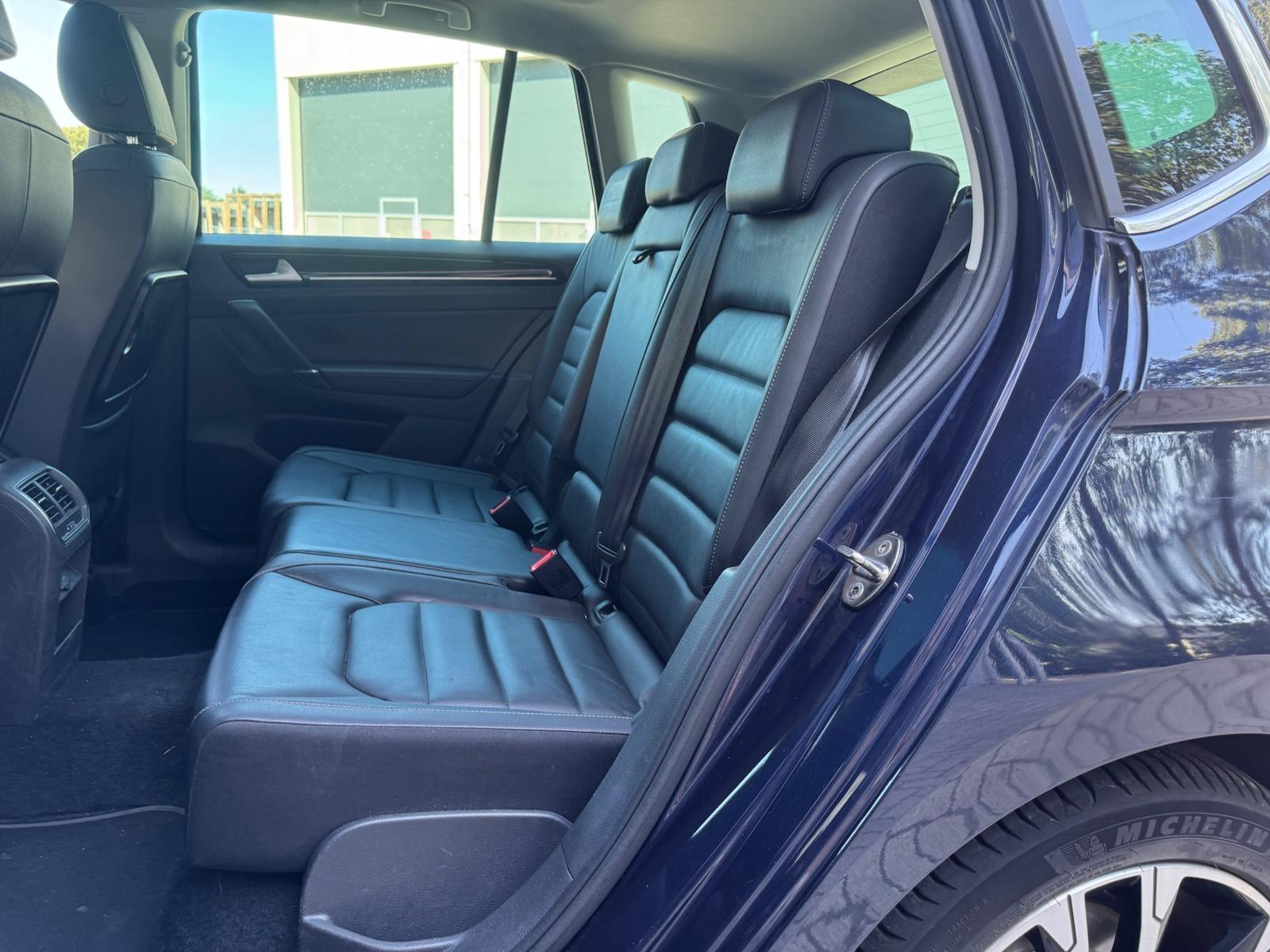 Foto van Volkswagen Golf Sportsvan