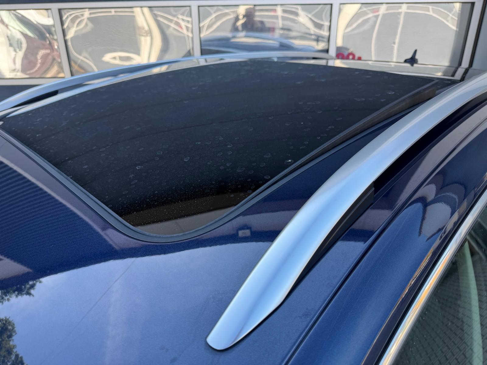 Foto van Volkswagen Golf Sportsvan
