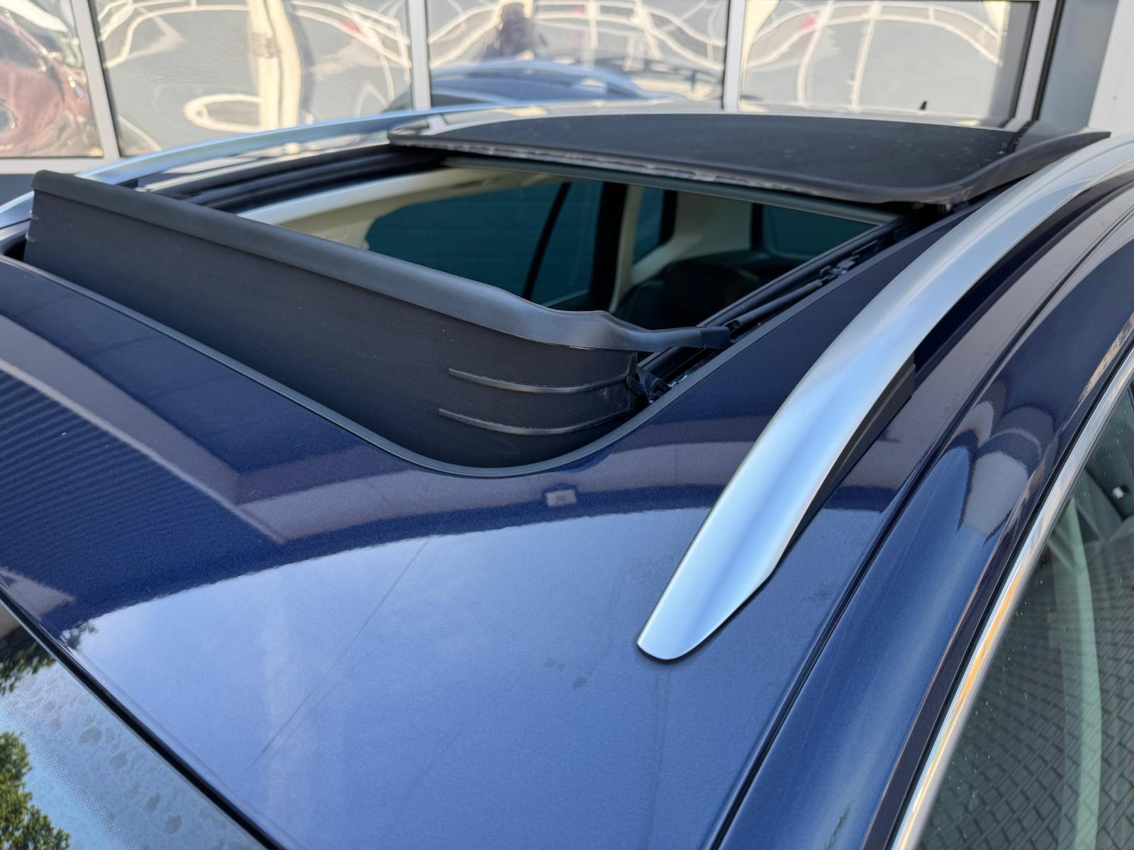 Foto van Volkswagen Golf Sportsvan