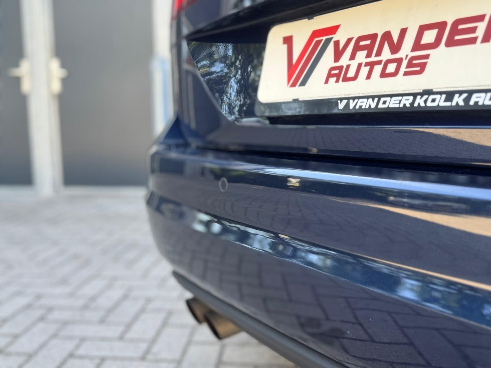 Foto van Volkswagen Golf Sportsvan