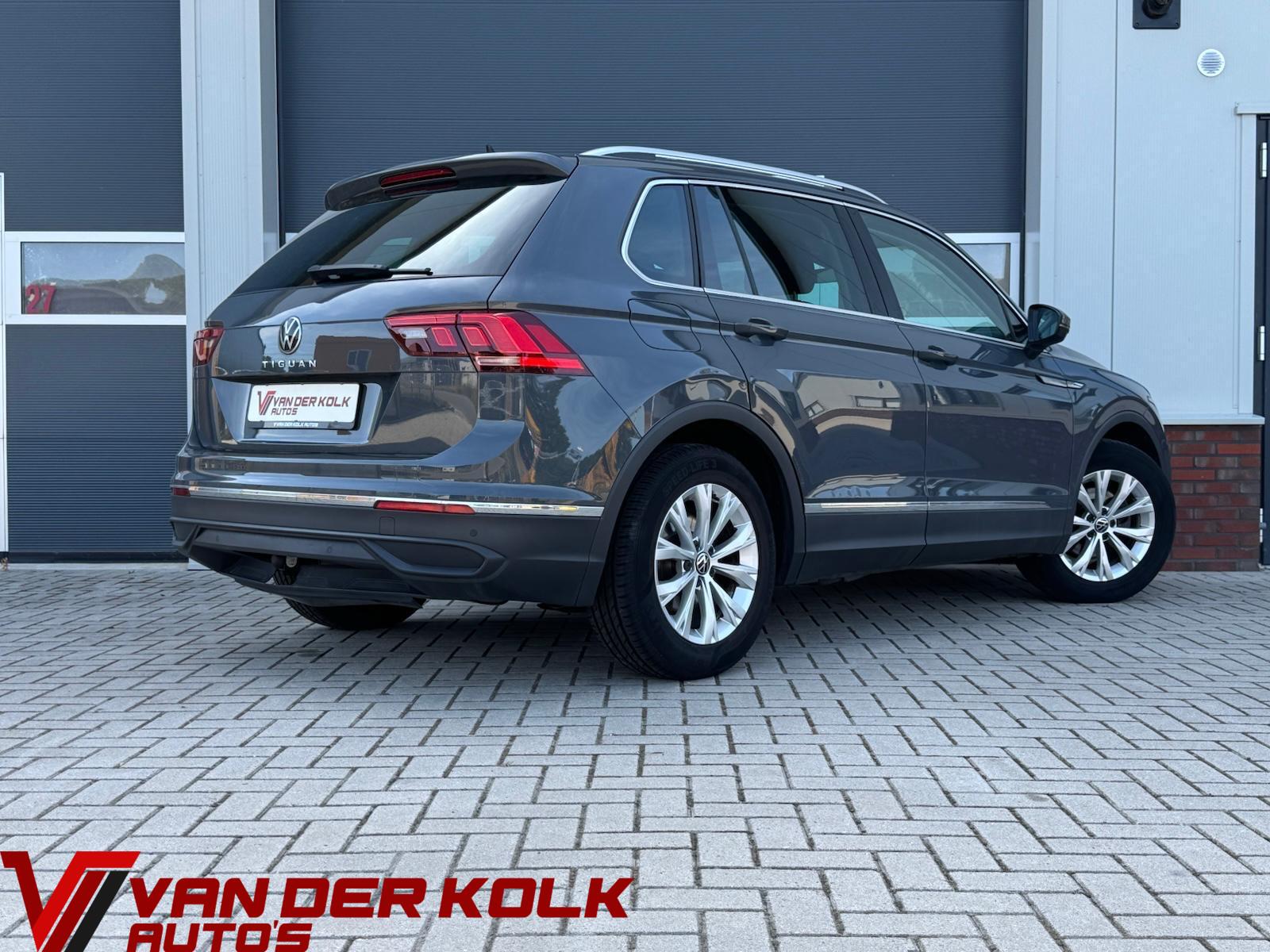 Foto van Volkswagen Tiguan
