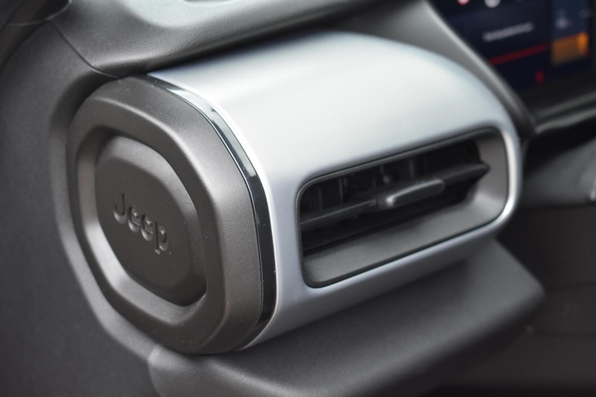 Foto van Jeep Avenger