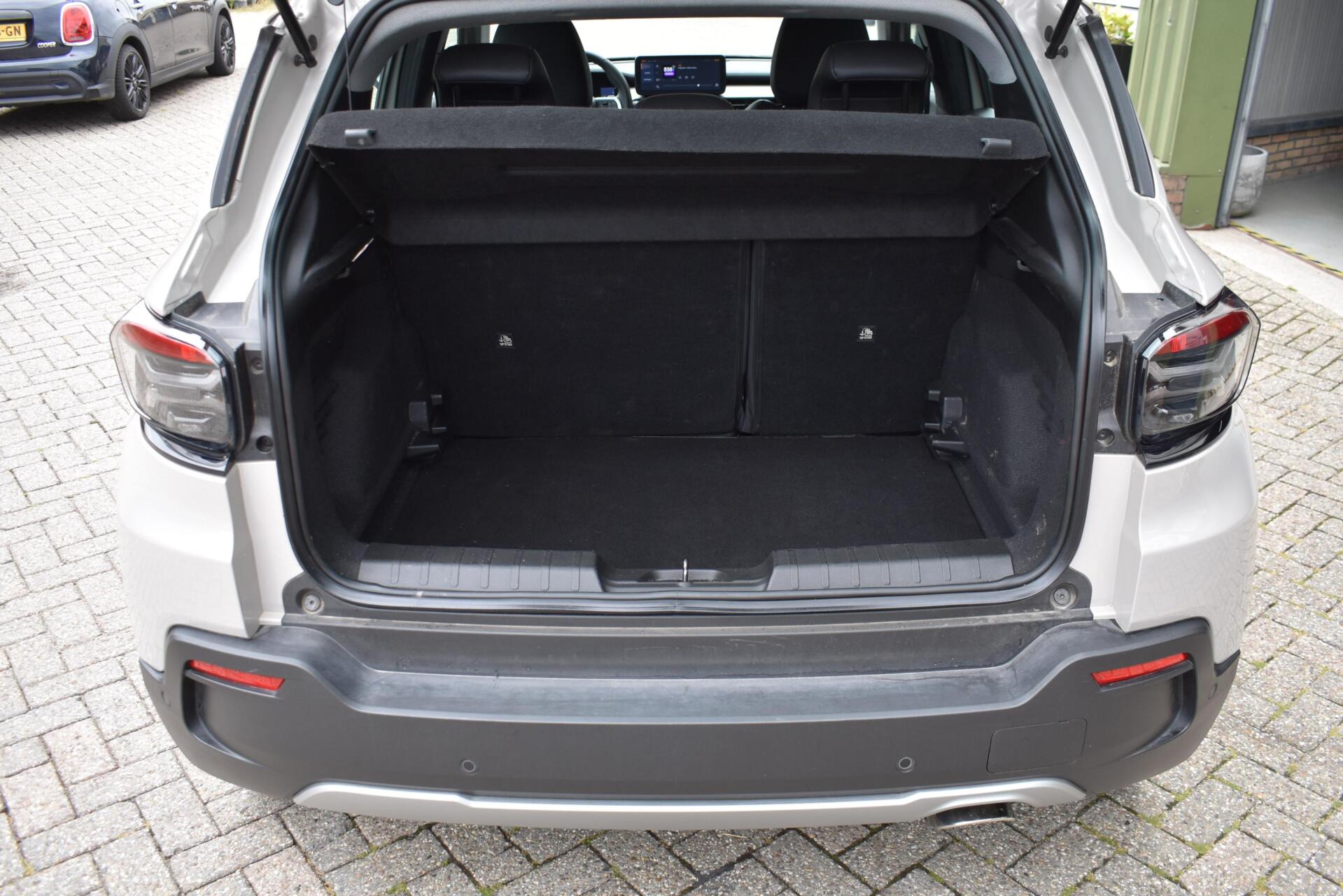 Foto van Jeep Avenger