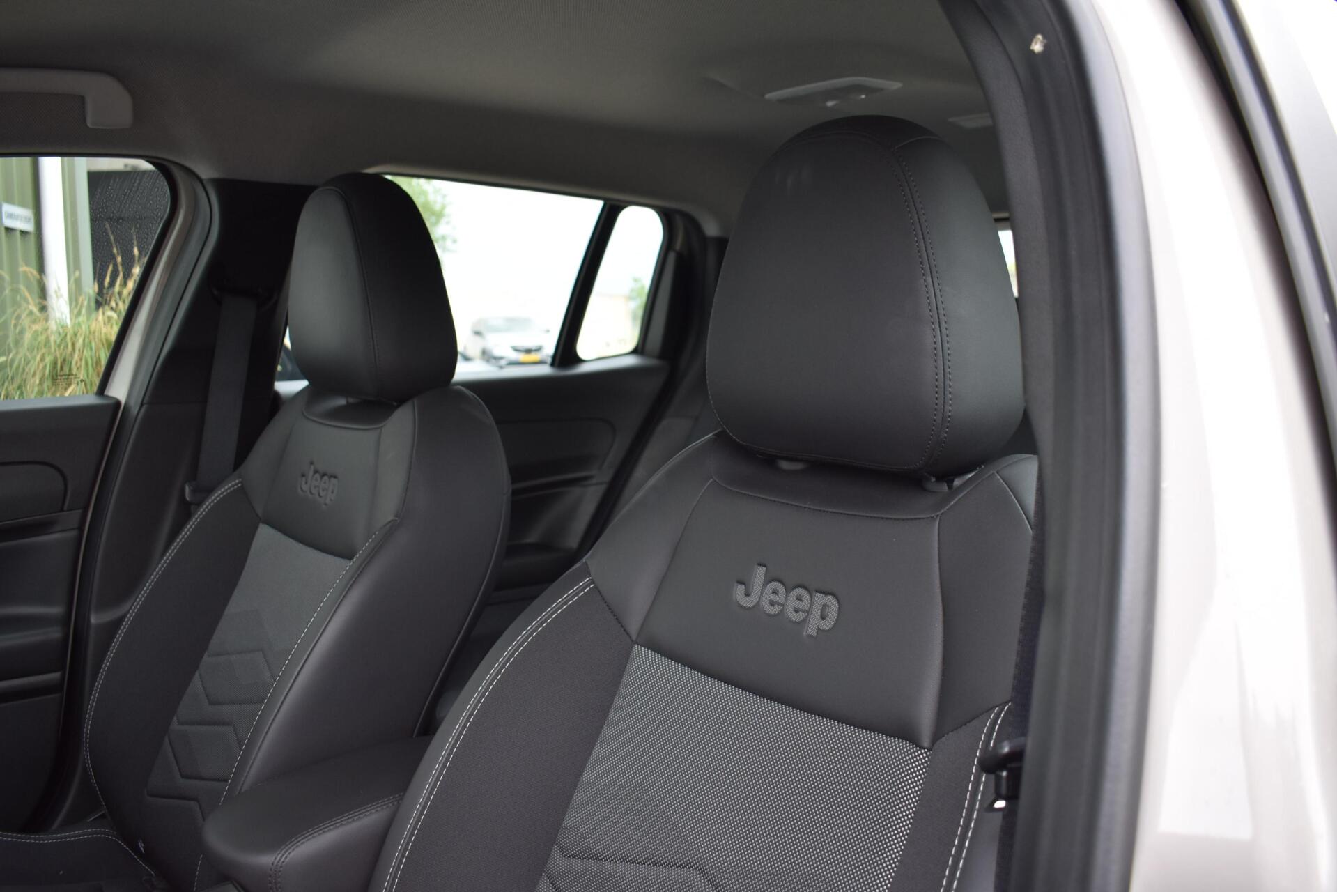 Foto van Jeep Avenger