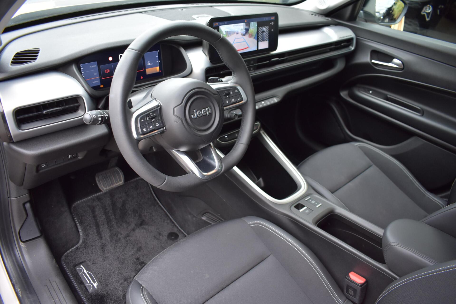 Foto van Jeep Avenger