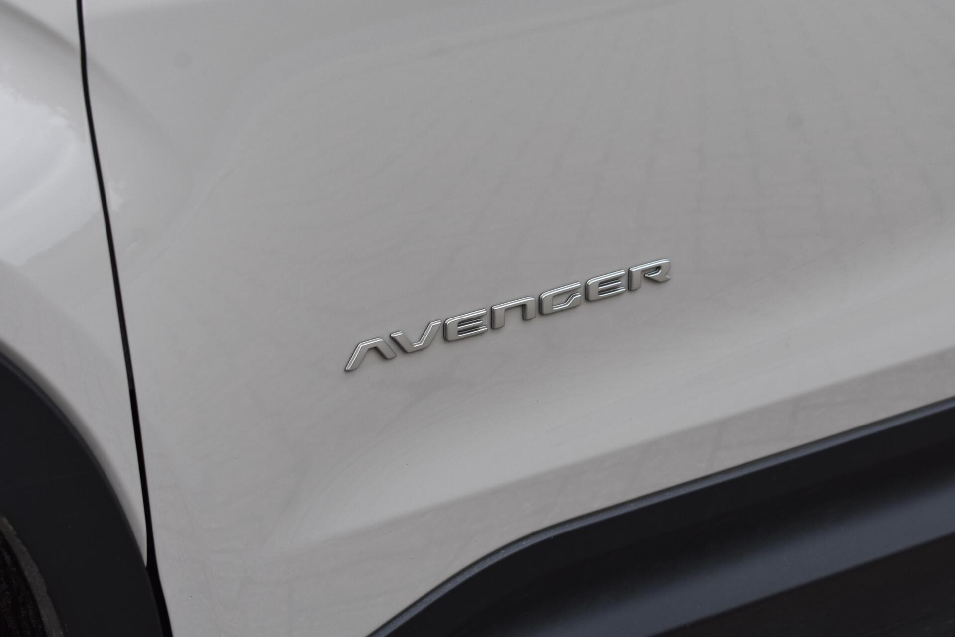 Foto van Jeep Avenger