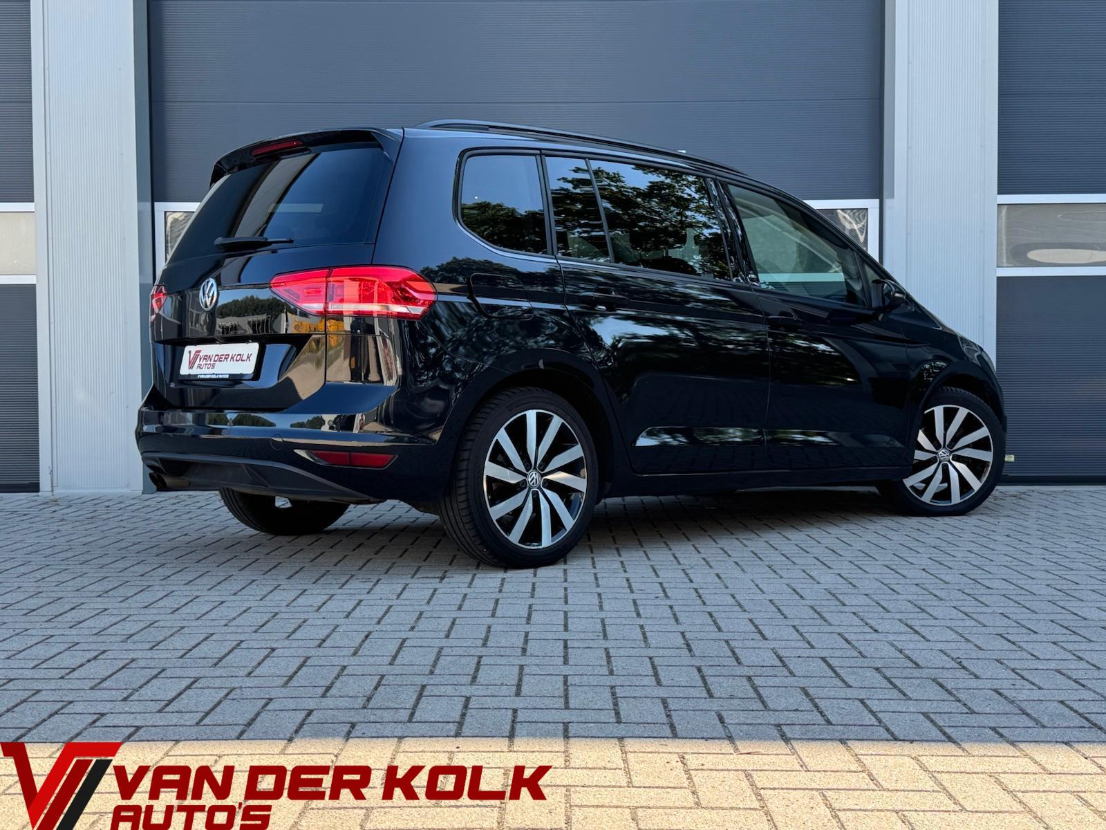 Foto van Volkswagen Touran