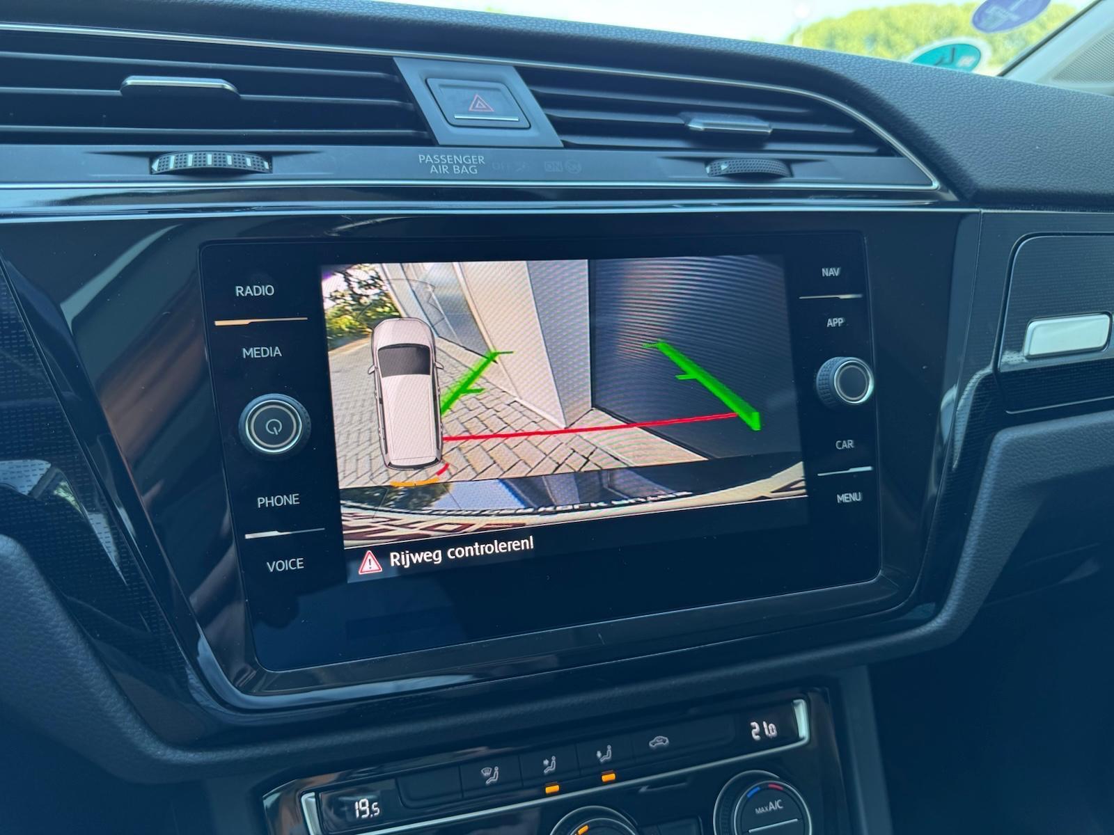 Foto van Volkswagen Touran