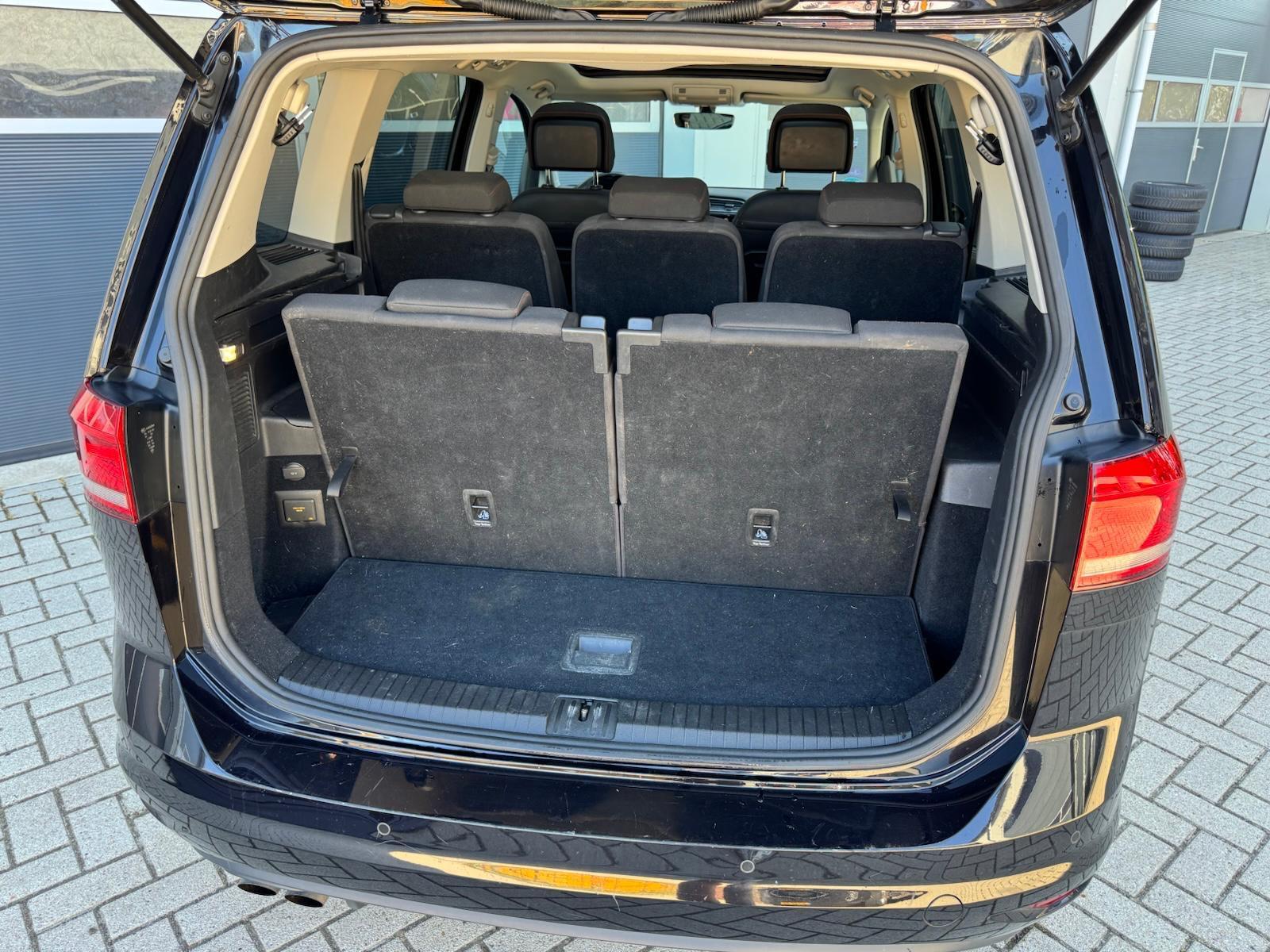 Foto van Volkswagen Touran