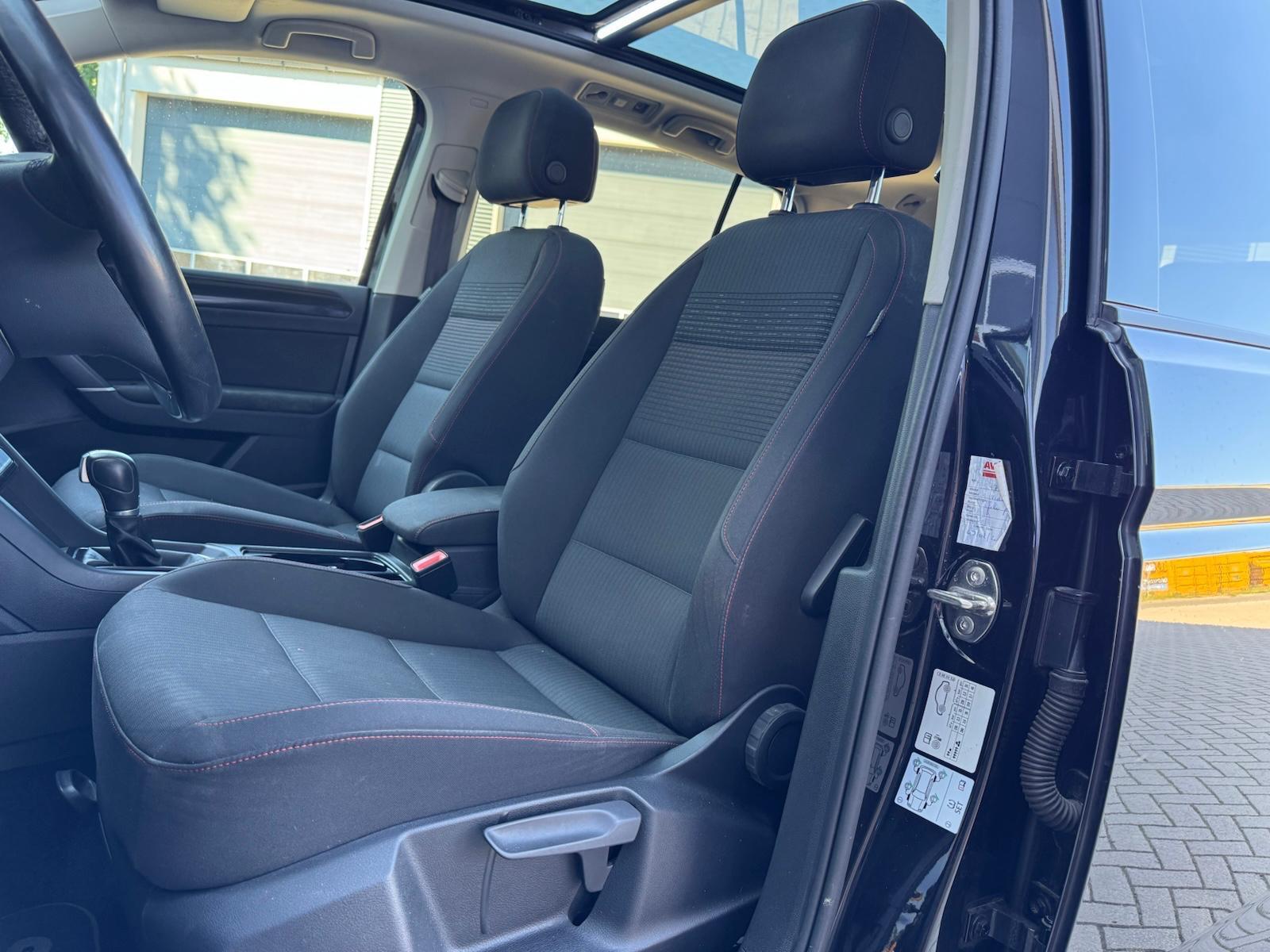 Foto van Volkswagen Touran