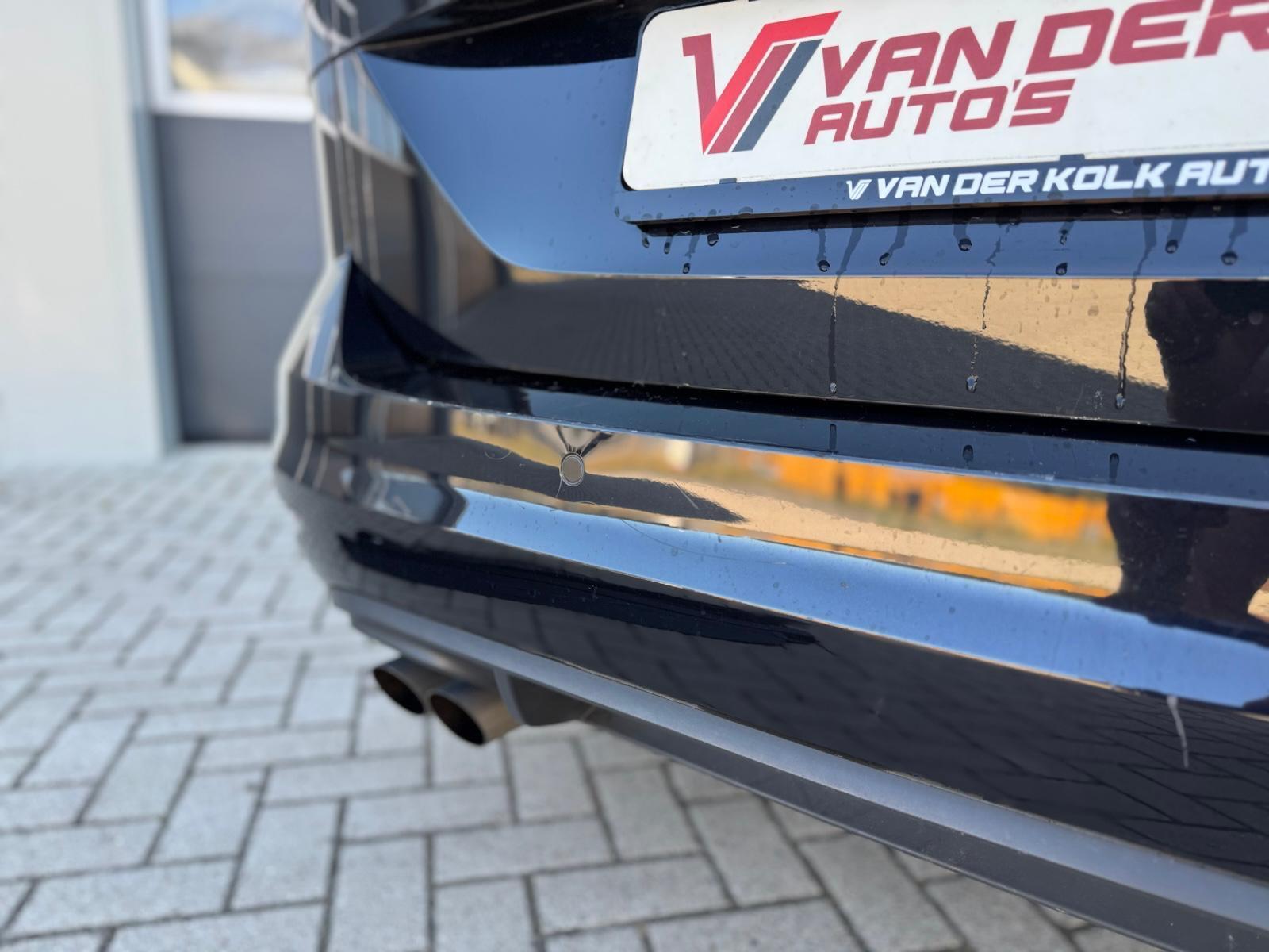 Foto van Volkswagen Touran