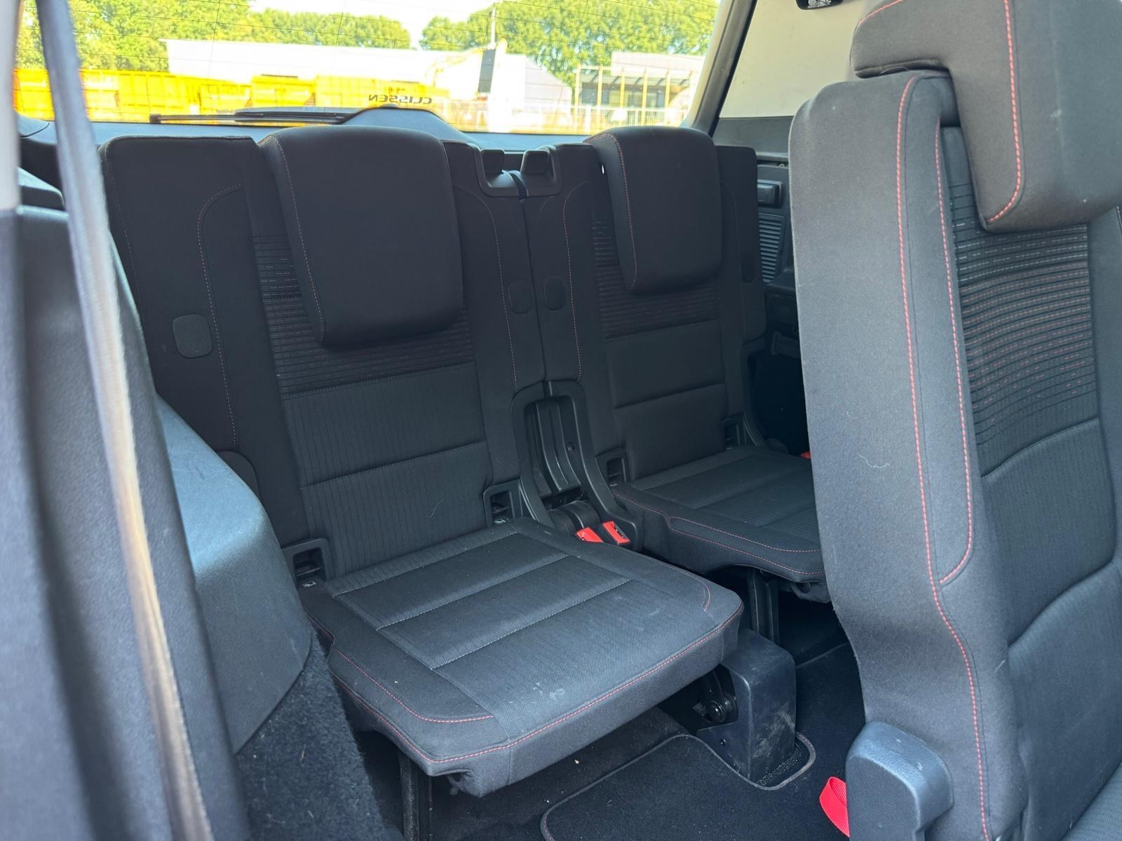Foto van Volkswagen Touran